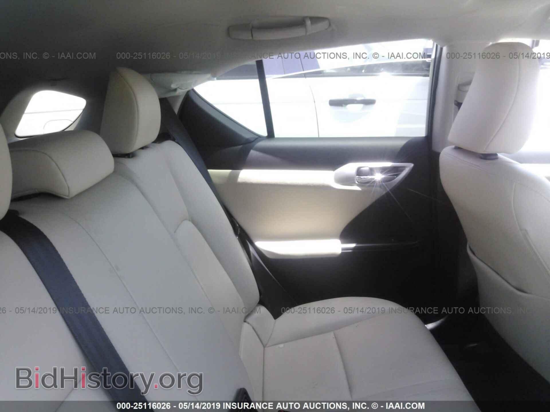 2013 LEXUS CT - VIN: JTHKD5BH2D2171578 - Фото 8