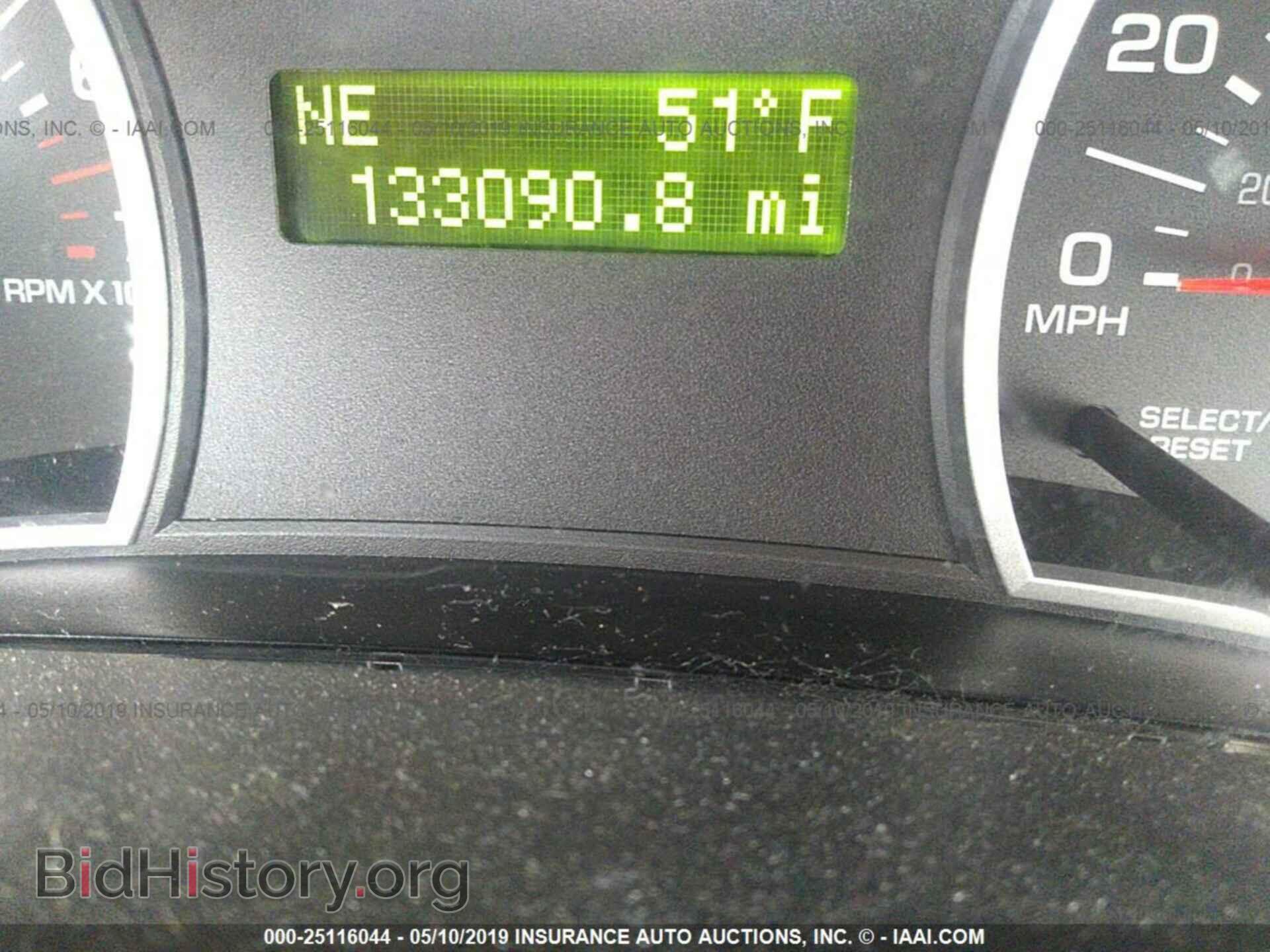 2008 FORD EXPLORER - VIN: 1FMEU73E18UA75137 - Фото 7