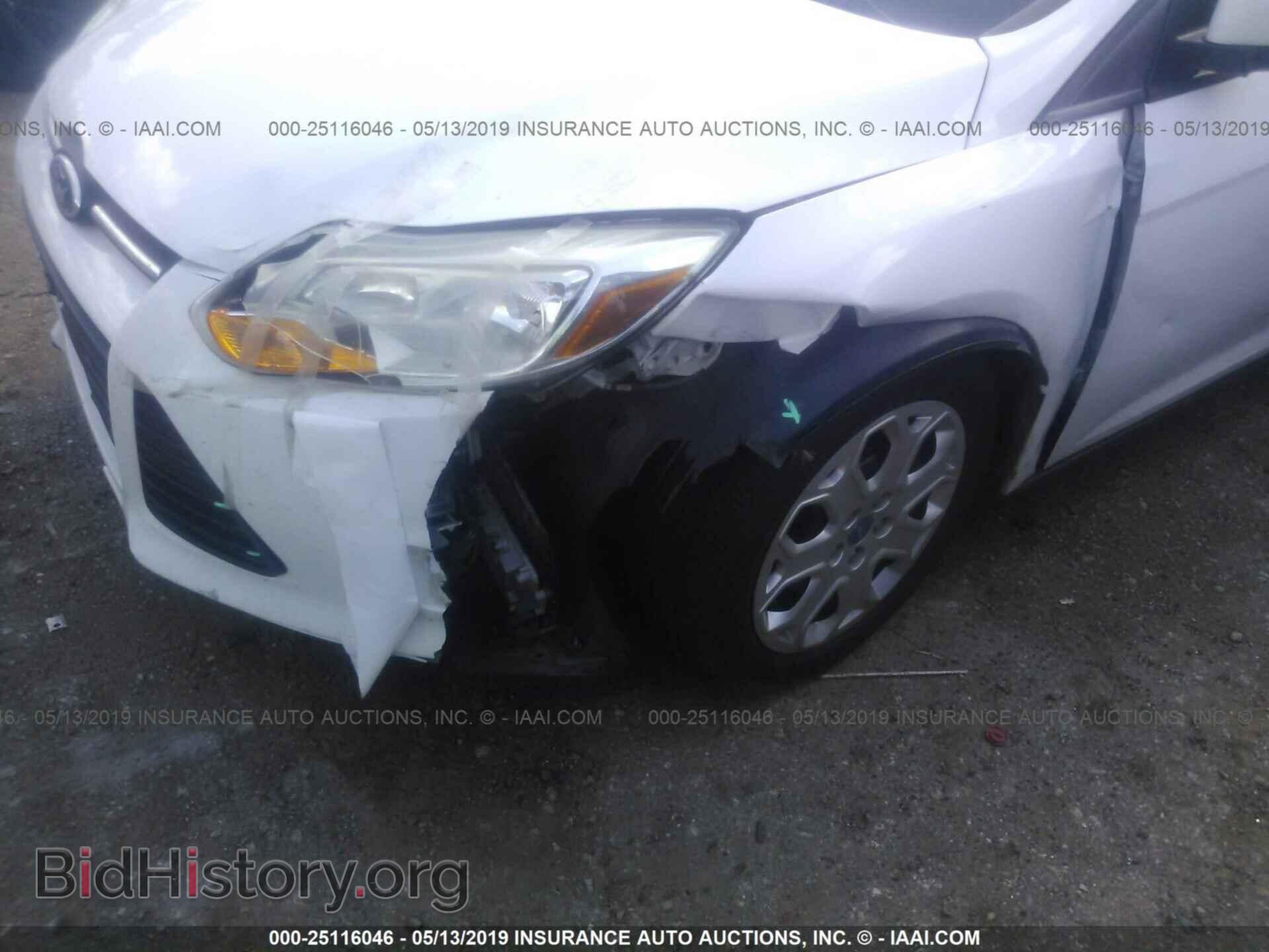 2012 FORD FOCUS - VIN: 1FAHP3K22CL175826 - Фото 6