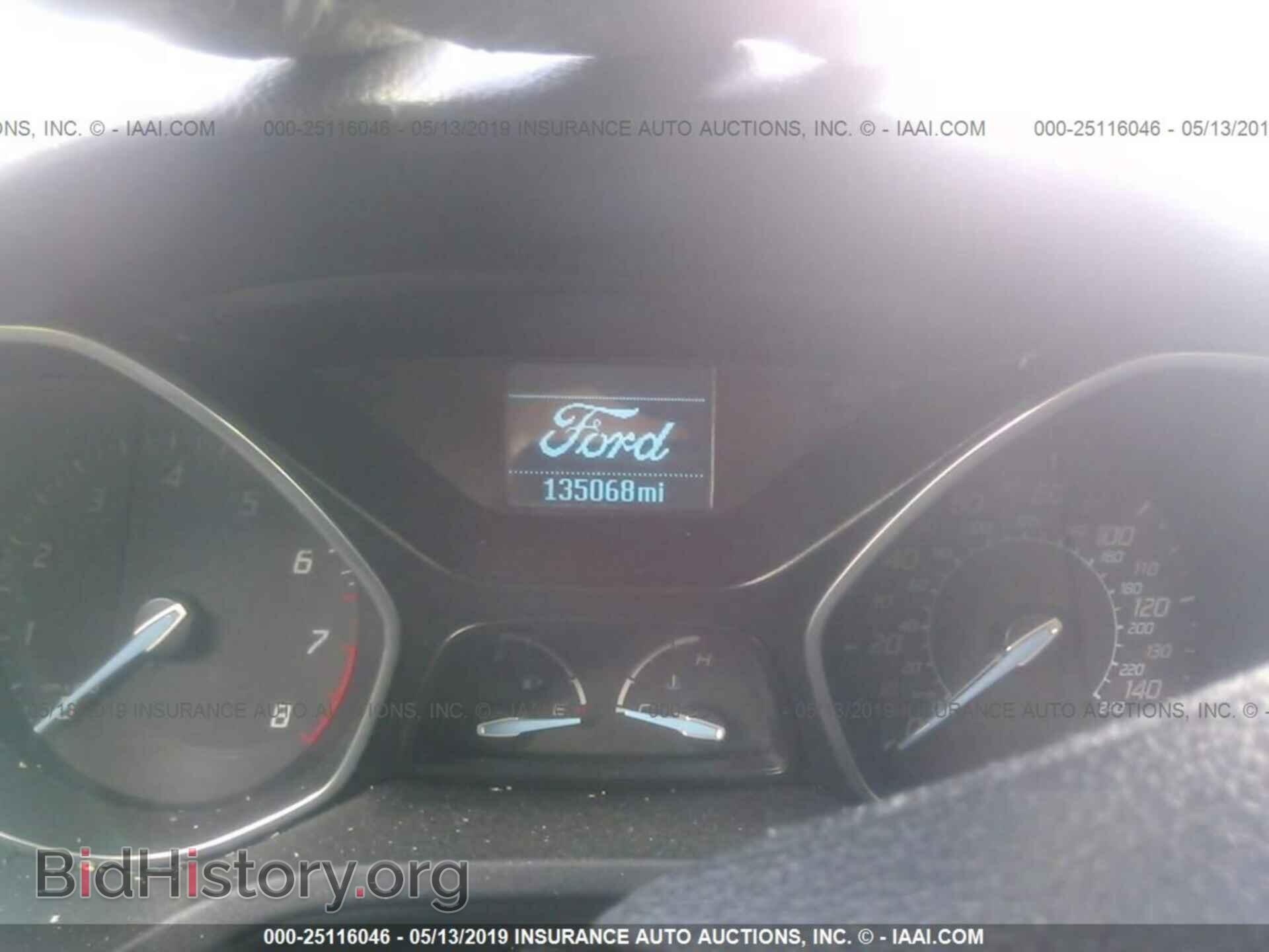 2012 FORD FOCUS - VIN: 1FAHP3K22CL175826 - Фото 7