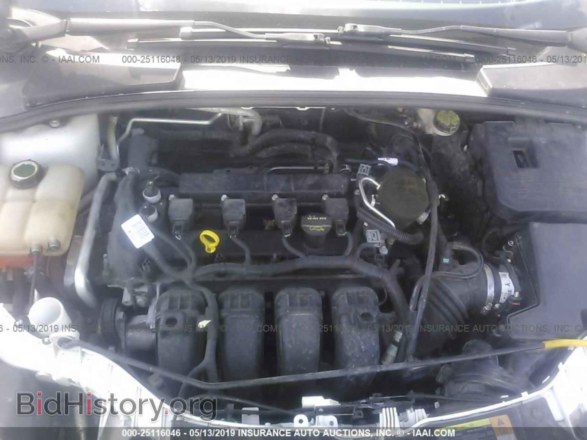 2012 FORD FOCUS - VIN: 1FAHP3K22CL175826 - Фото 10