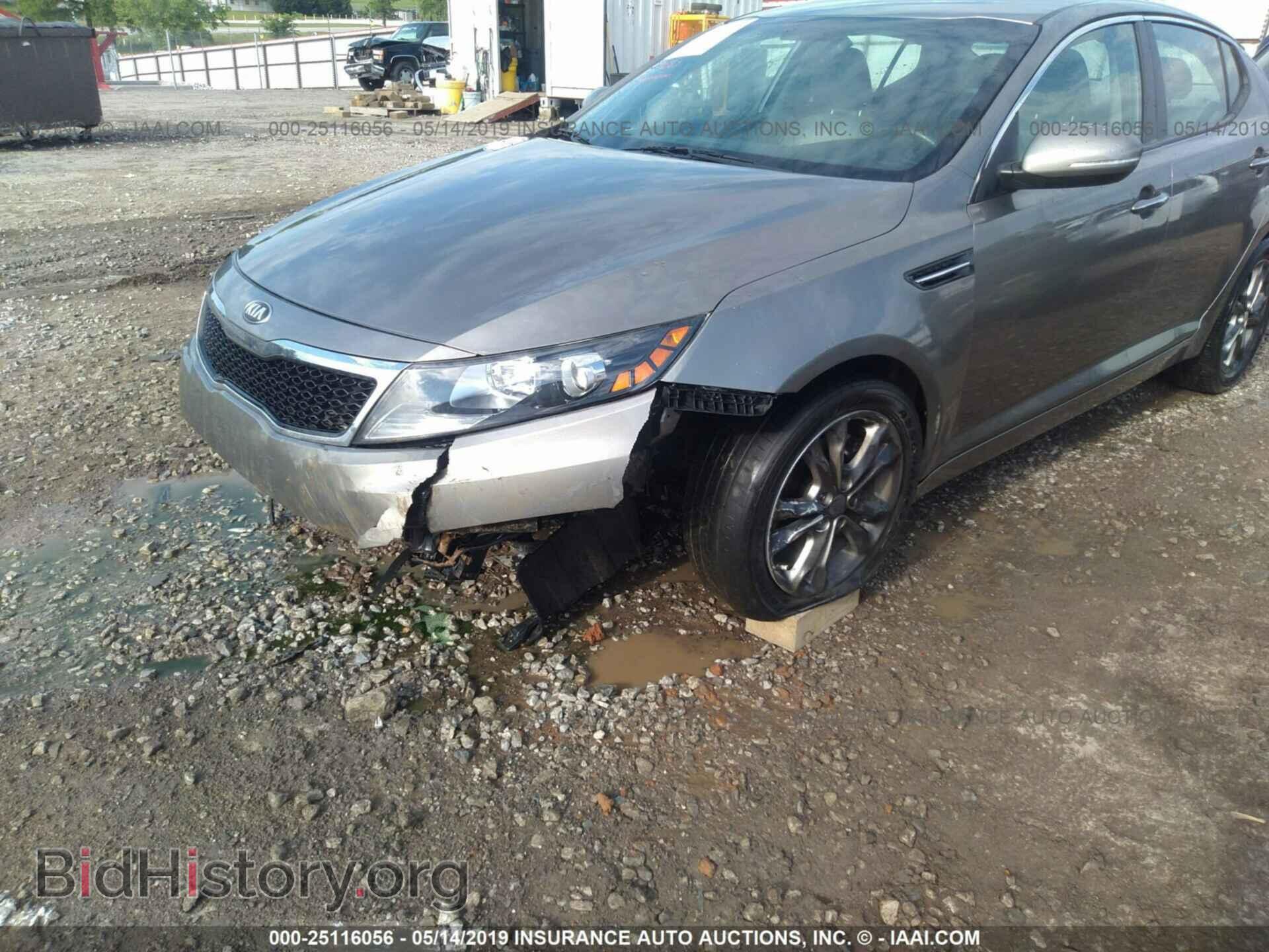 2013 KIA OPTIMA - VIN: 5XXGN4A78DG202754 - Photo 6
