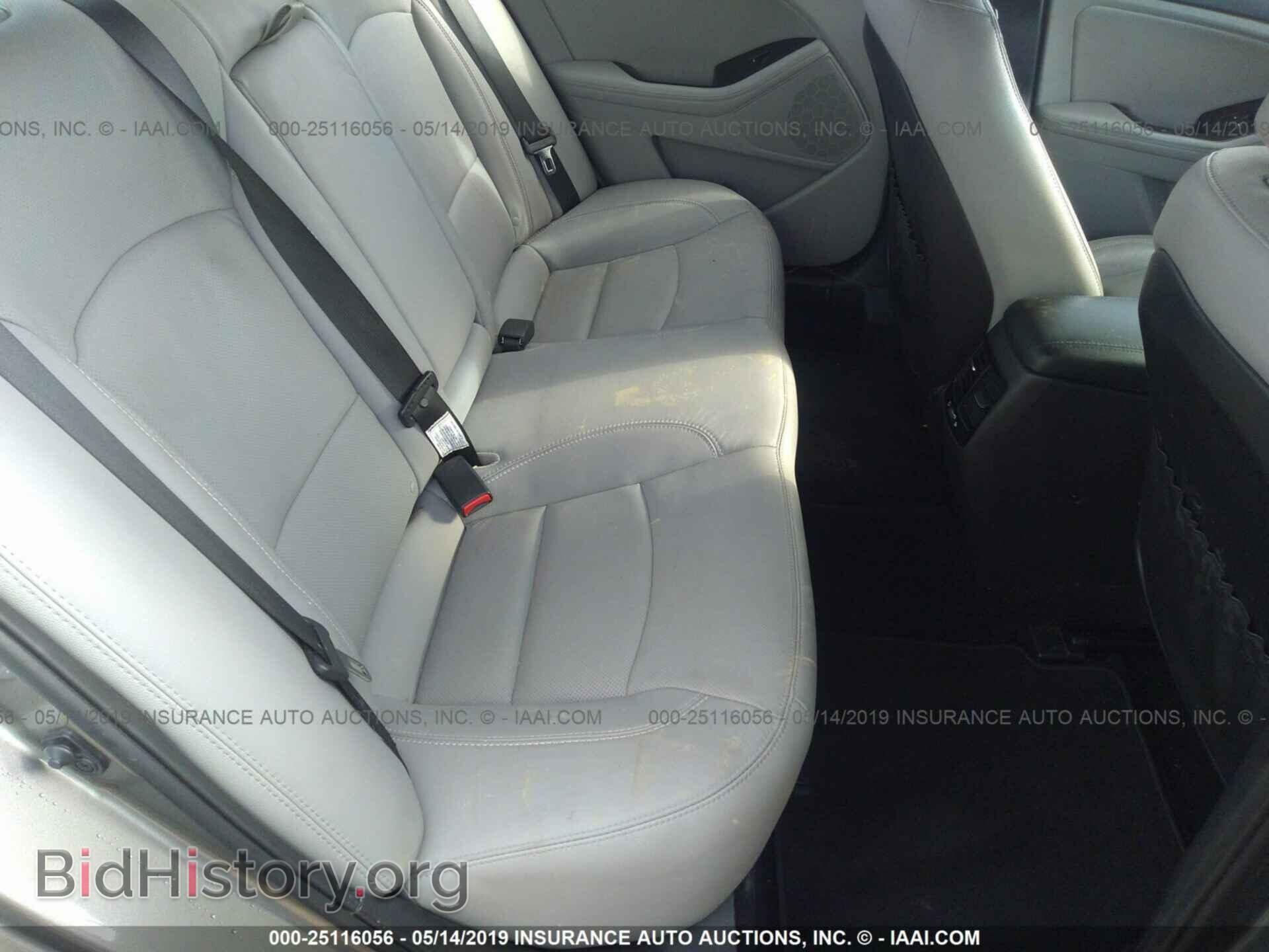 2013 KIA OPTIMA - VIN: 5XXGN4A78DG202754 - Photo 8
