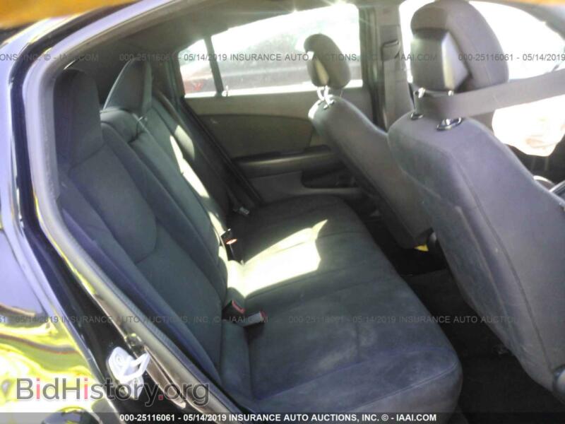 2012 Chrysler 200 (VIN 1C3CCBBB6CN278413) — фото 8 из 10