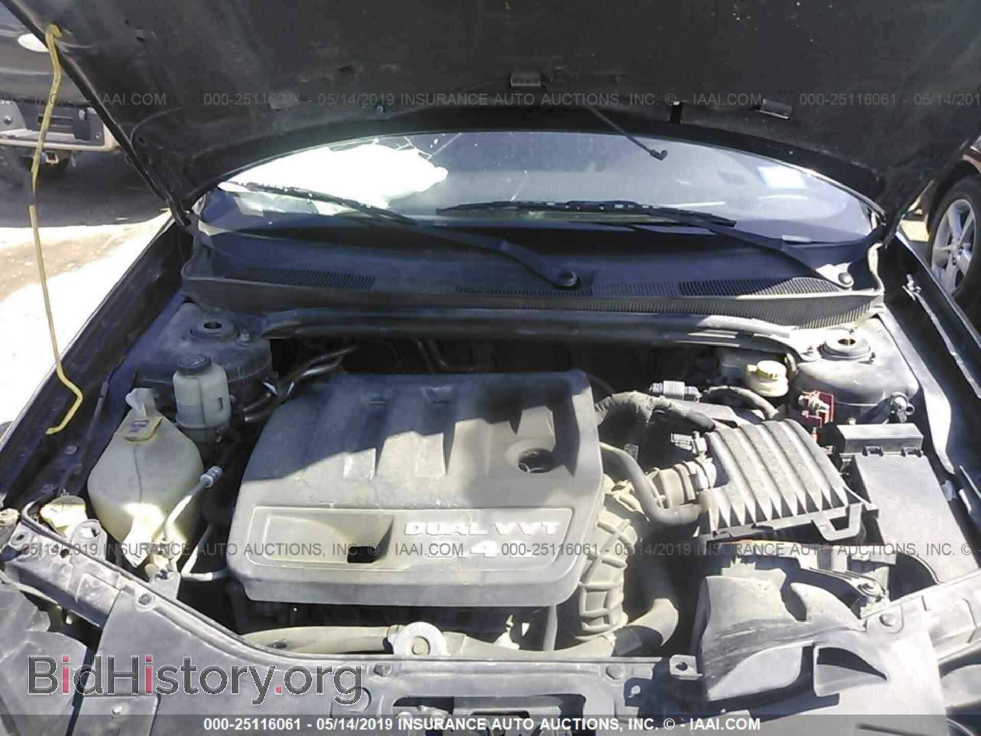 2012 CHRYSLER 200 - VIN: 1C3CCBBB6CN278413 - Фото 10
