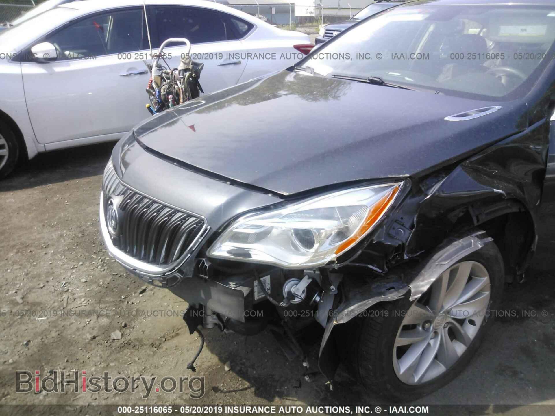 2014 BUICK REGAL - VIN: 2G4GK5EX6E9208713 - Photo 6