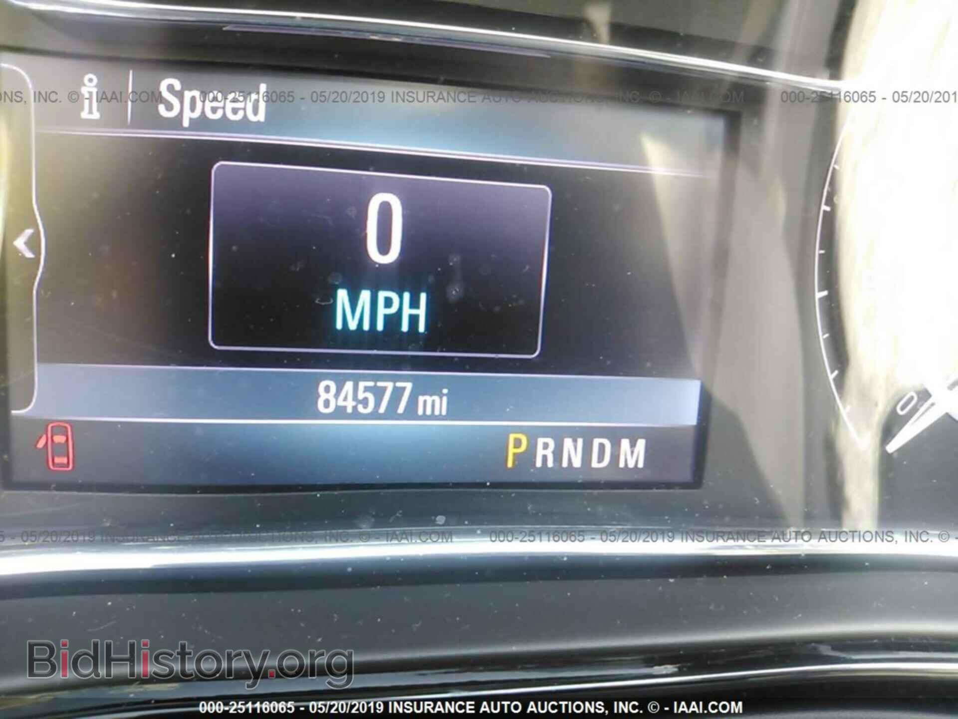 2014 BUICK REGAL - VIN: 2G4GK5EX6E9208713 - Photo 7
