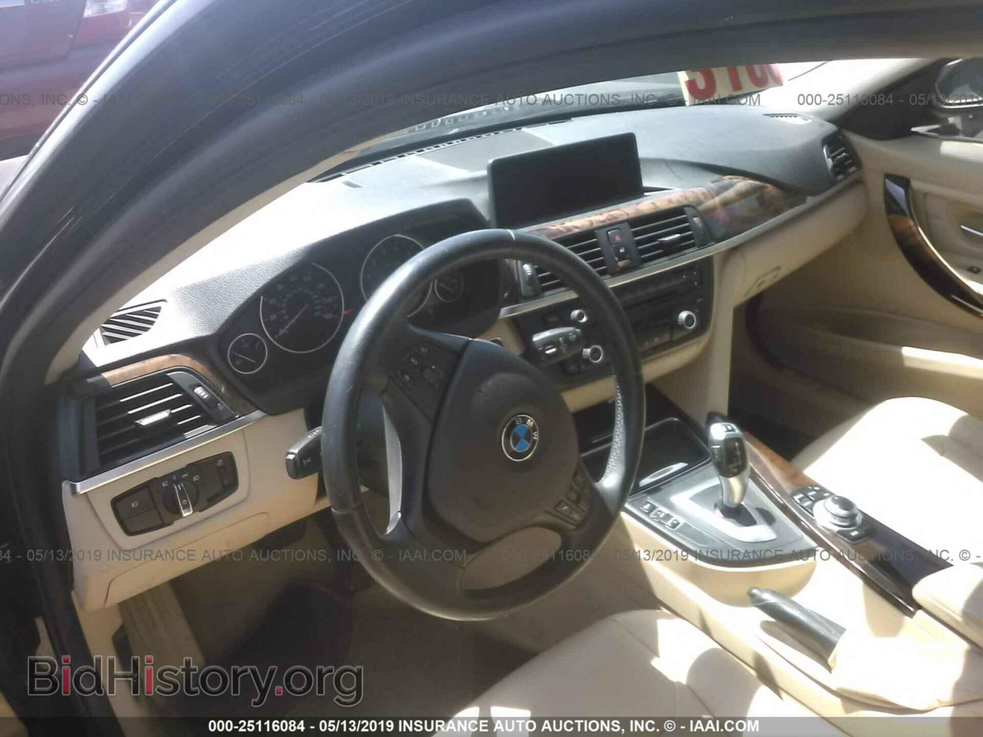 2013 BMW 328 - VIN: WBA3C1C56DF440791 - Фото 5