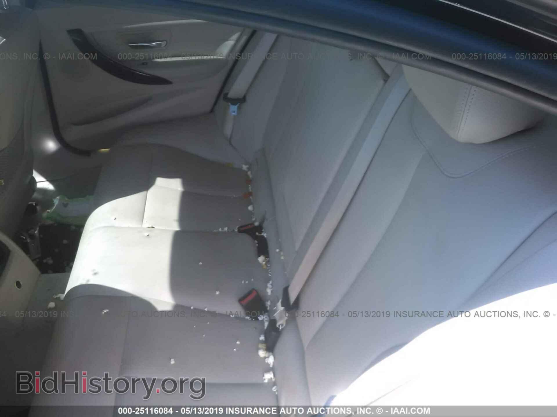 2013 BMW 328 - VIN: WBA3C1C56DF440791 - Фото 8