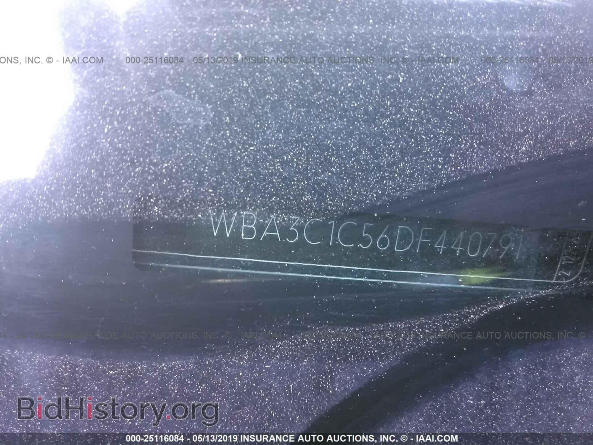 2013 BMW 328 - VIN: WBA3C1C56DF440791 - Фото 9