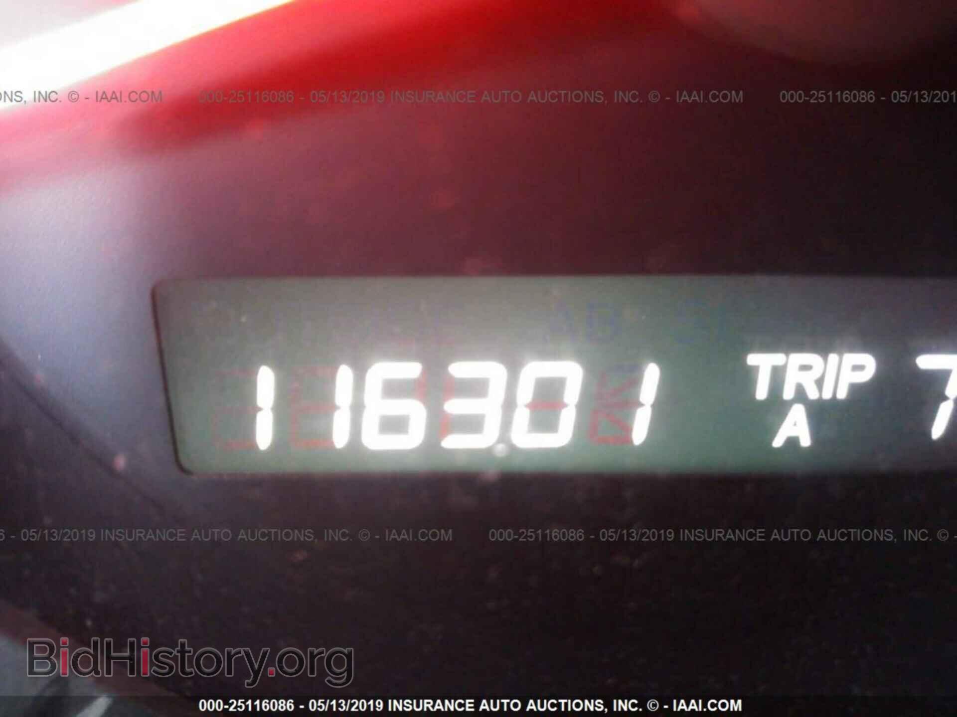 2008 HONDA PILOT - VIN: 5FNYF18558B033466 - Фото 7