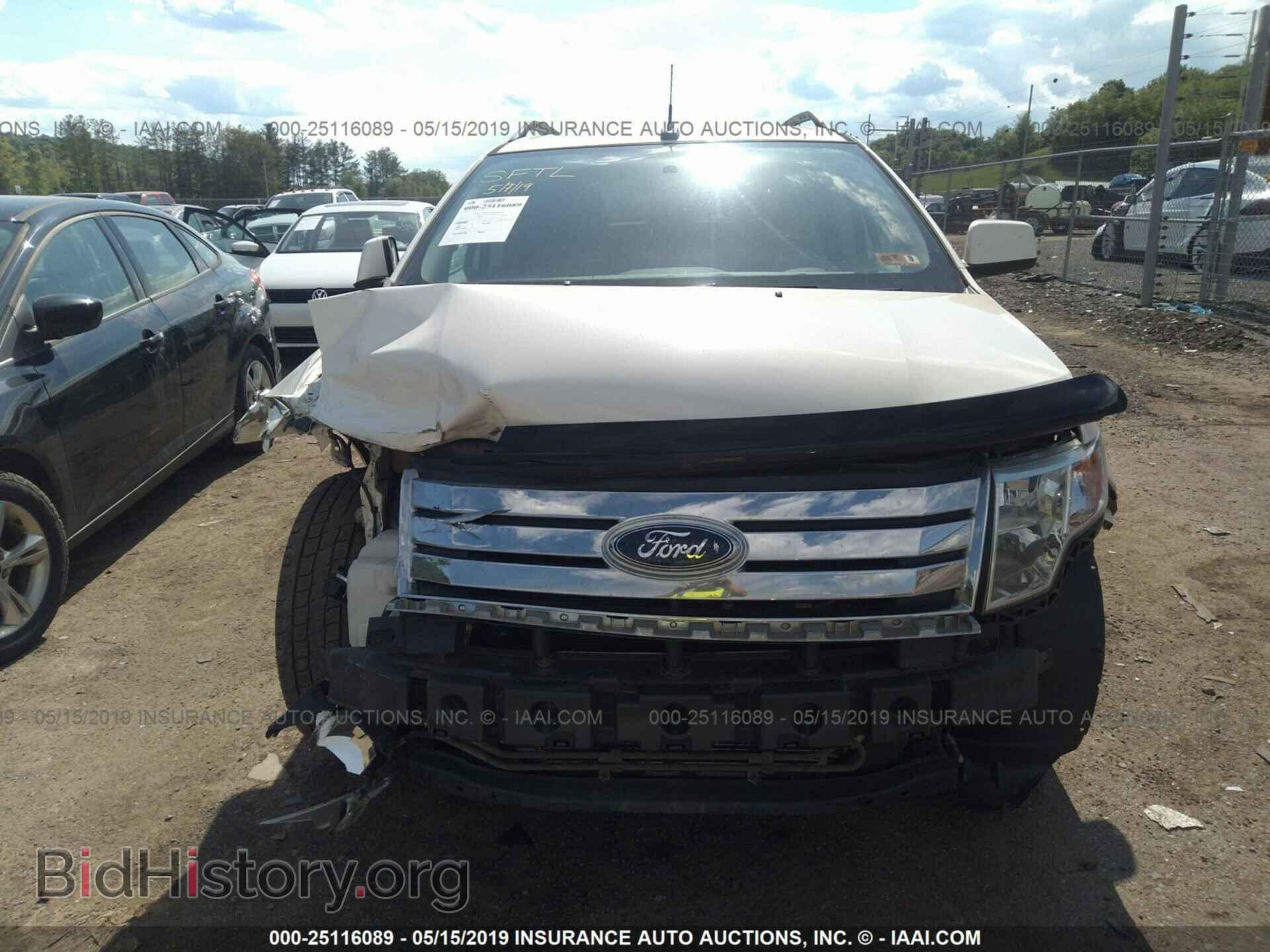2008 FORD EDGE - VIN: 2FMDK39C98BA13765 - Photo 6