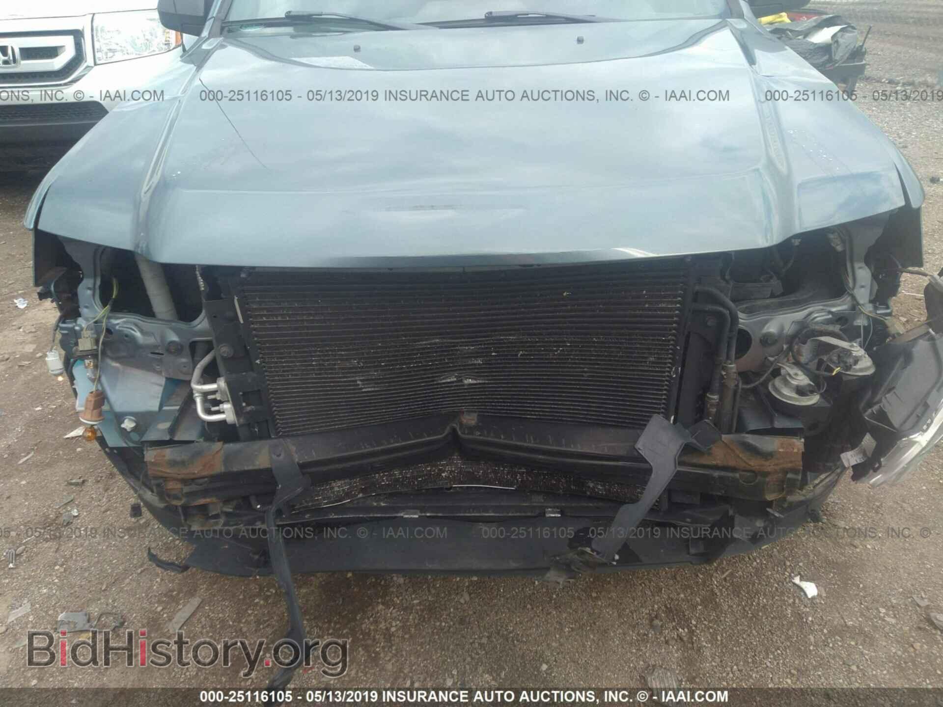2012 FORD ESCAPE - VIN: 1FMCU0D78CKA05394 - Фото 6