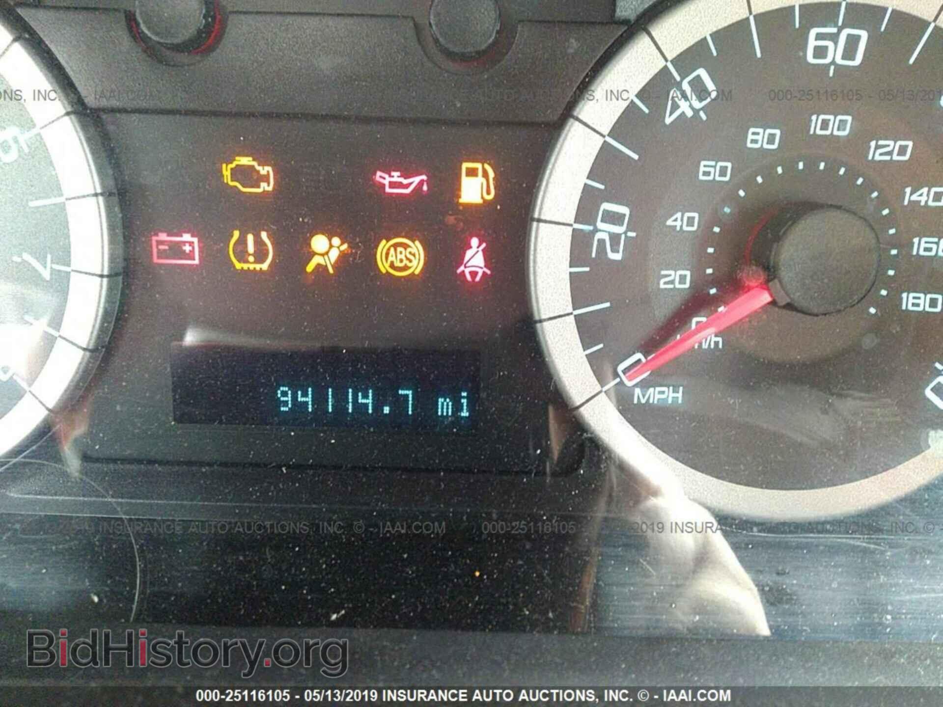 2012 FORD ESCAPE - VIN: 1FMCU0D78CKA05394 - Фото 7