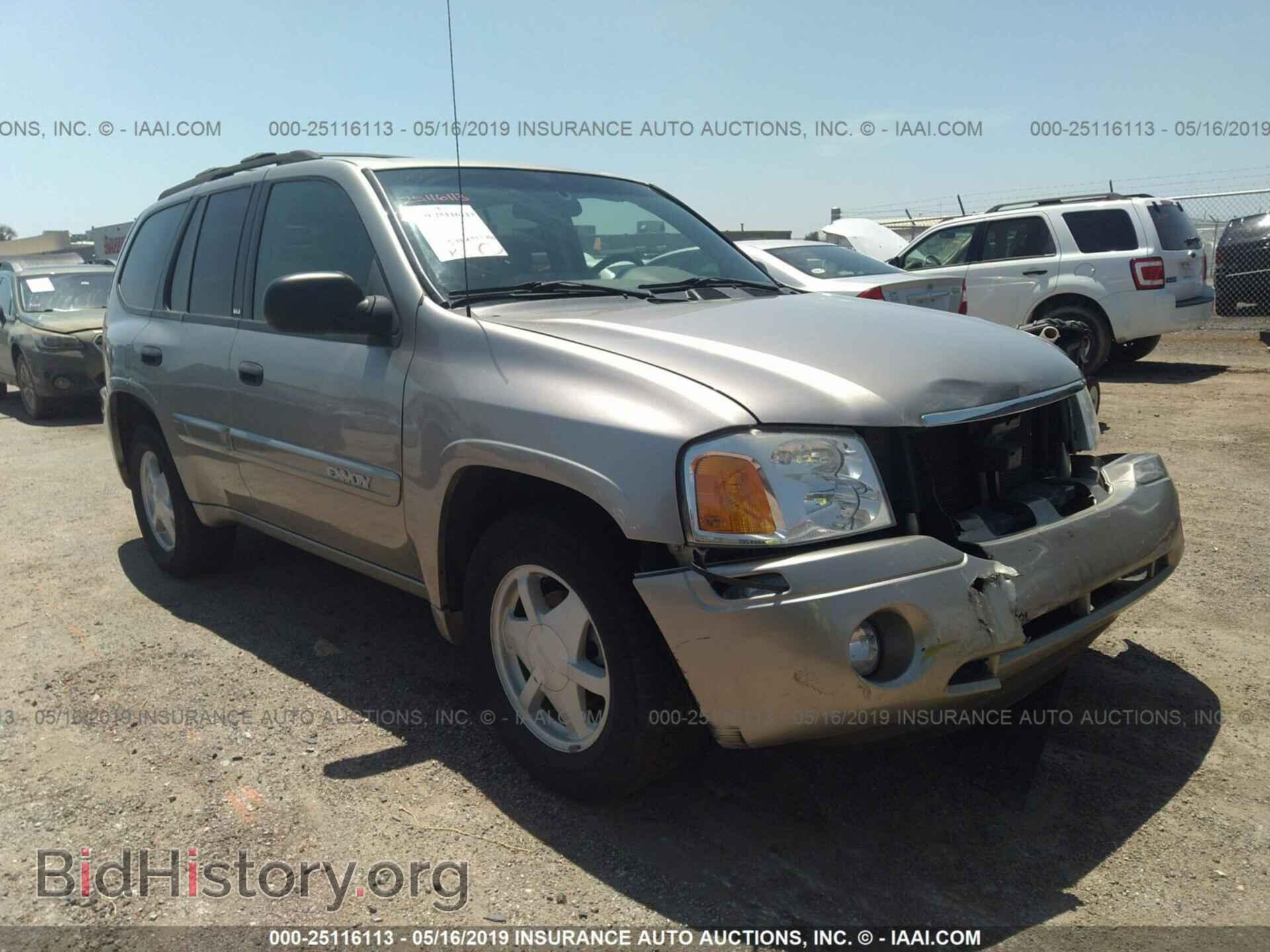 Фотография 1GKDT13S932262415 - GMC ENVOY 2003
