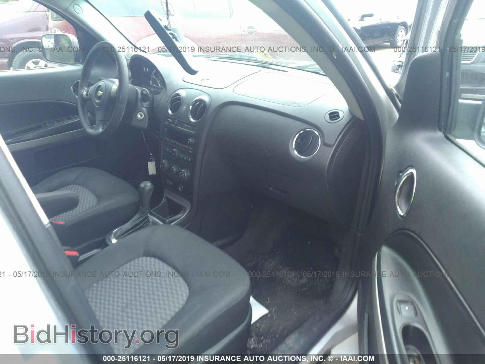 2010 CHEVROLET HHR - VIN: 3GNBAADB2AS619806 - Фото 5