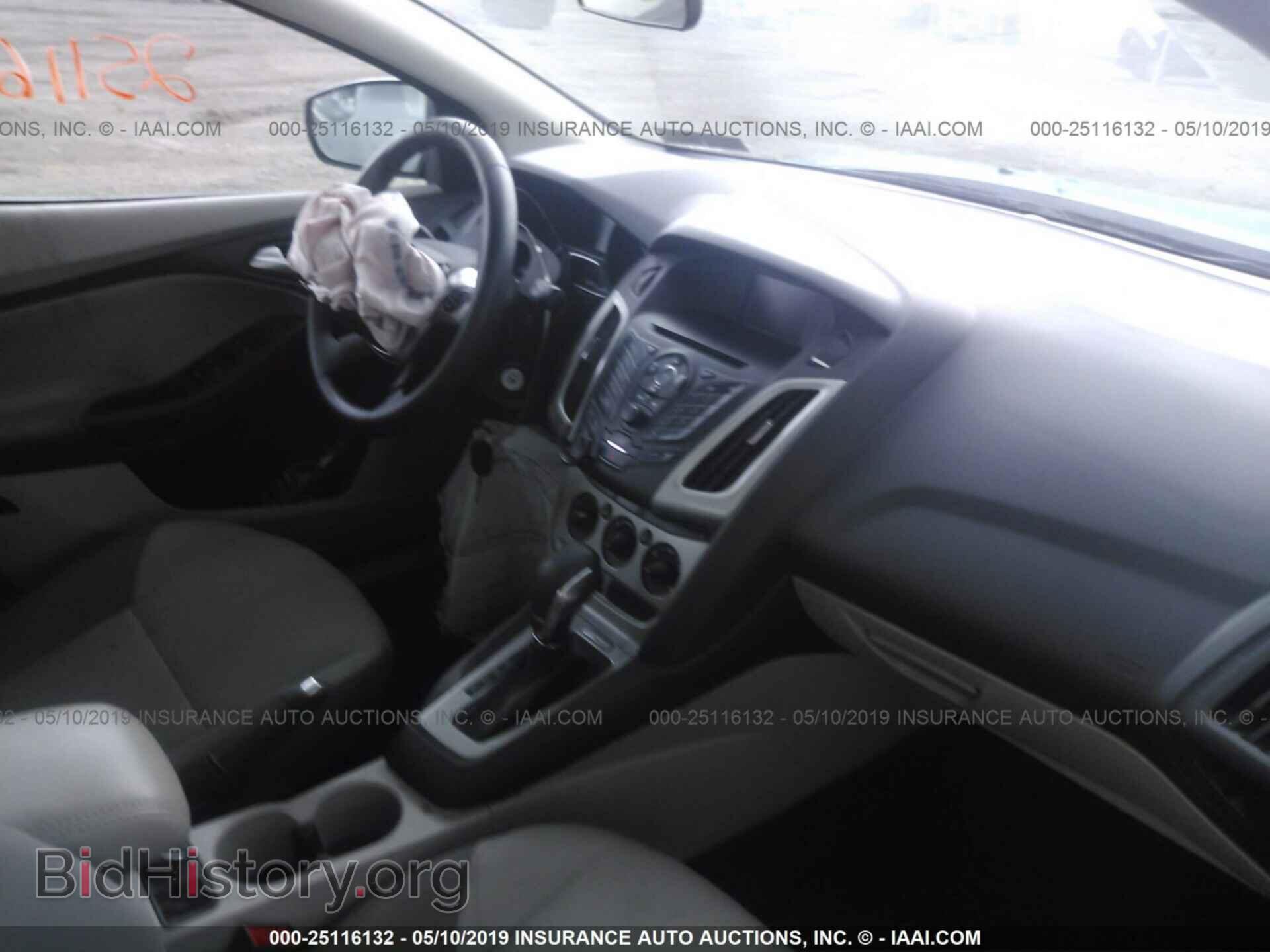 2014 FORD FOCUS - VIN: 1FADP3F25EL377457 - Photo 5
