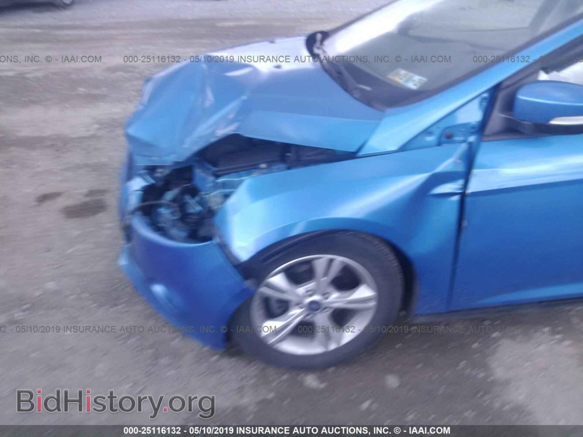2014 FORD FOCUS - VIN: 1FADP3F25EL377457 - Photo 6