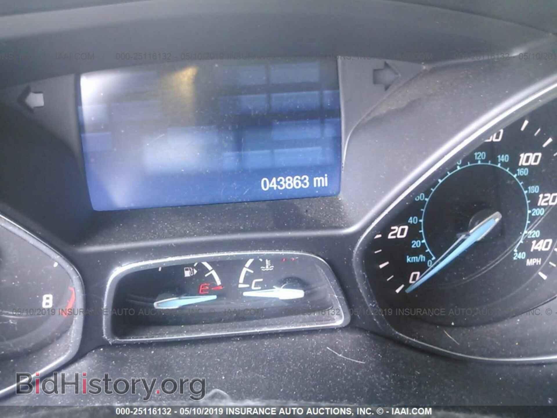 2014 FORD FOCUS - VIN: 1FADP3F25EL377457 - Photo 7