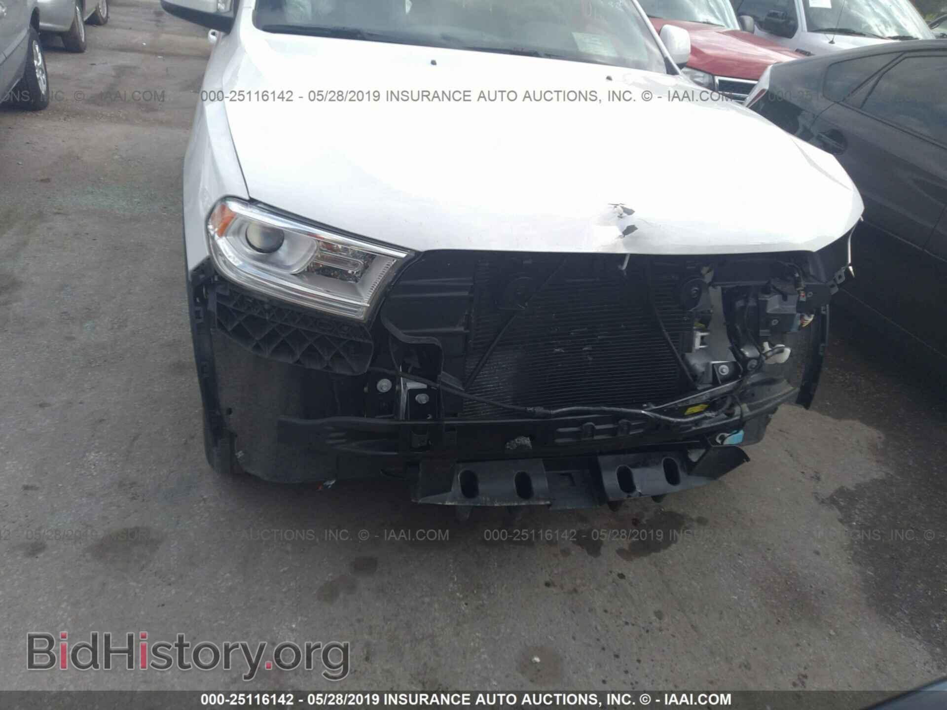 2018 DODGE DURANGO - VIN: 1C4RDJAG5JC386542 - Photo 6