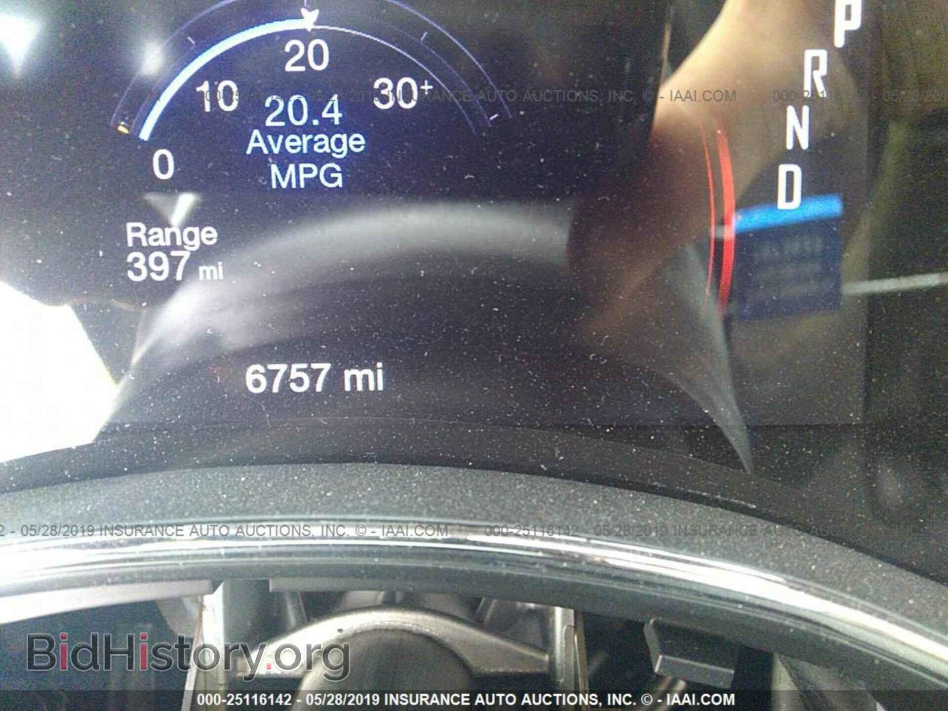 2018 DODGE DURANGO - VIN: 1C4RDJAG5JC386542 - Photo 7
