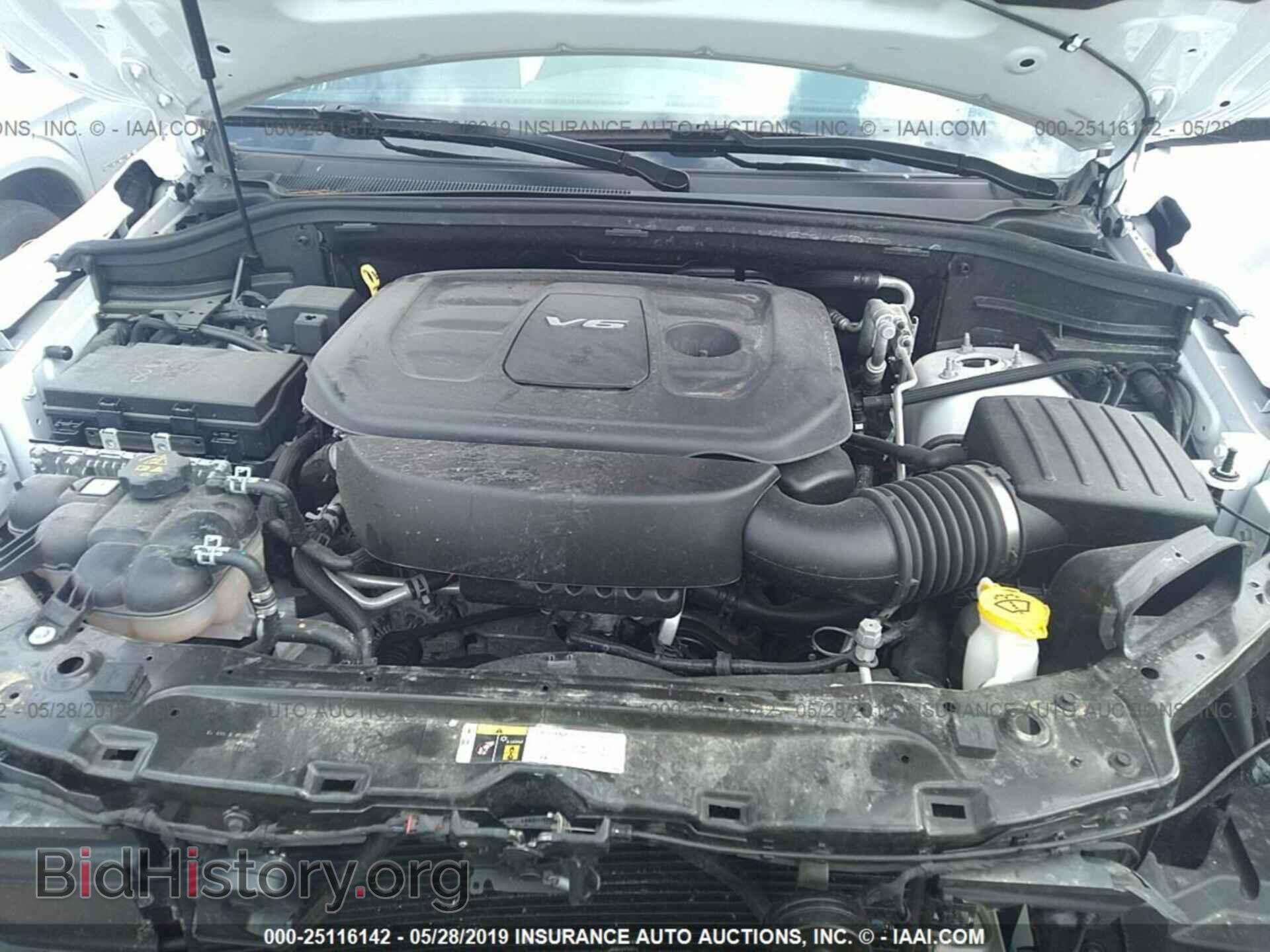2018 DODGE DURANGO - VIN: 1C4RDJAG5JC386542 - Photo 10