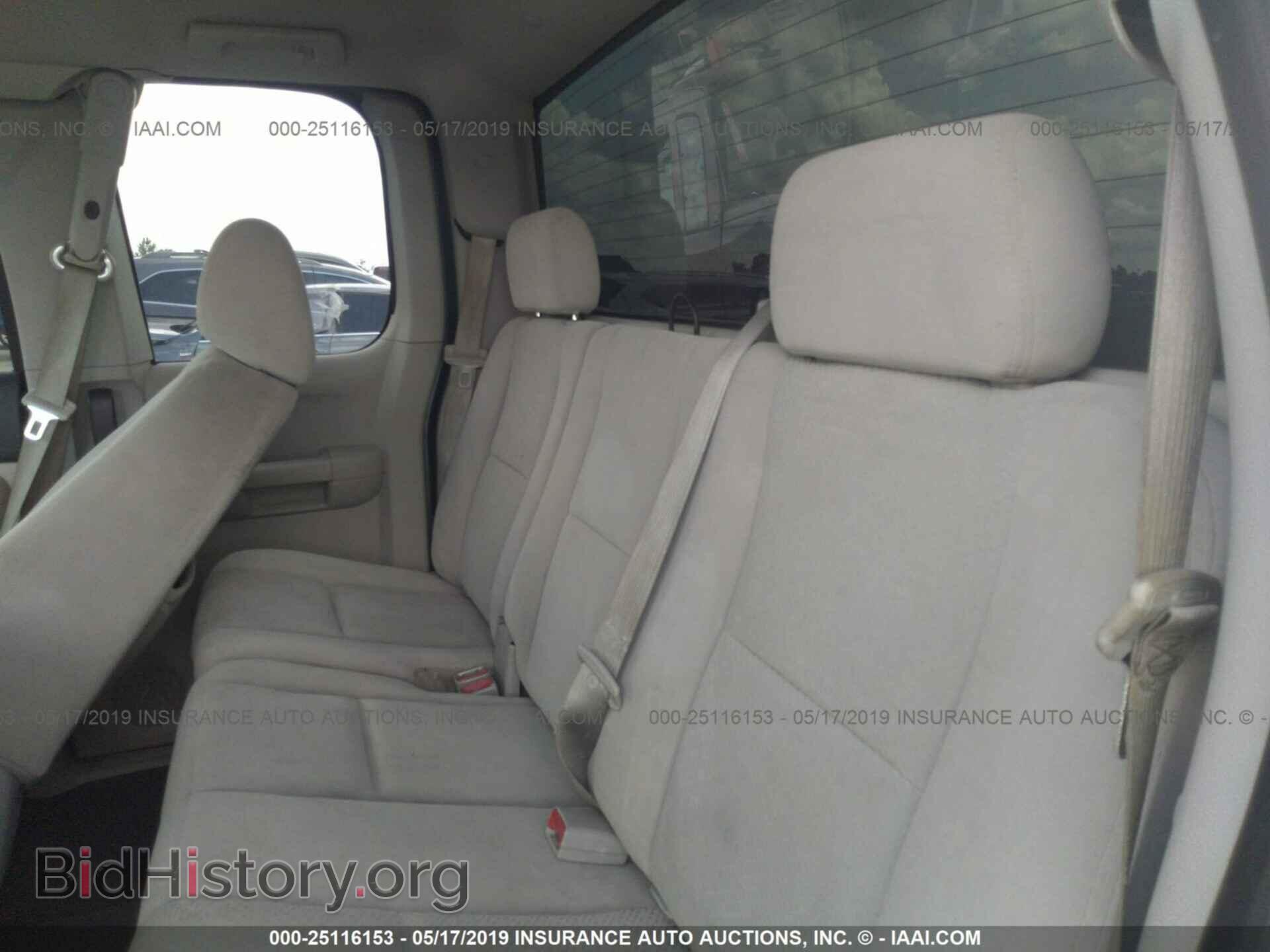 2007 CHEVROLET SILVERADO - VIN: 1GCEC19C37Z631850 - Фото 8