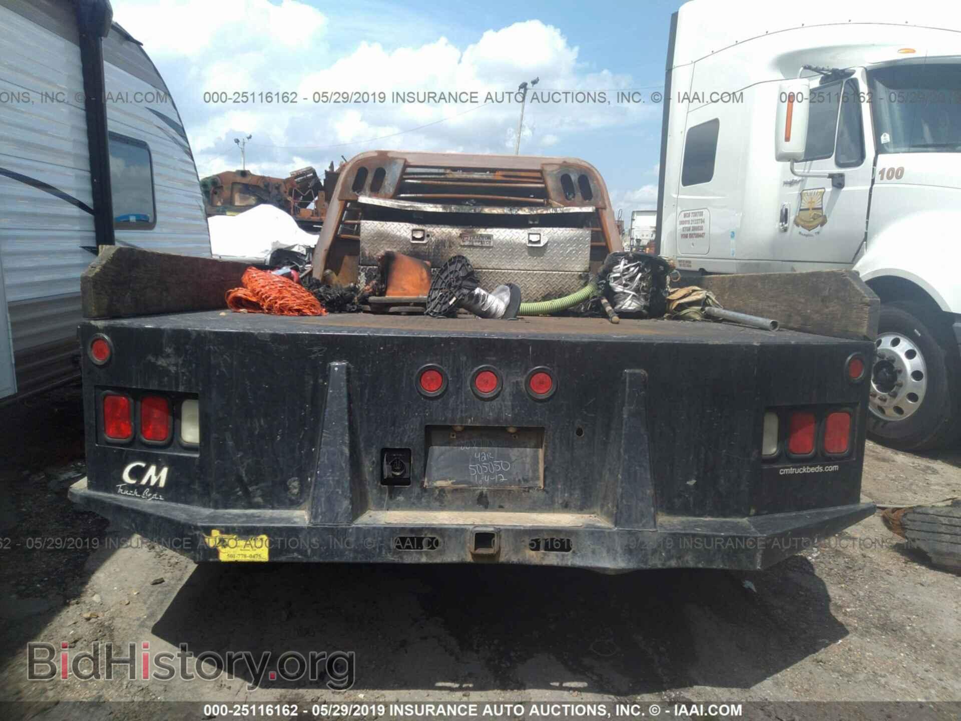 2012 DODGE RAM 3500 - VIN: 3C63DRGL9CG299419 - Фото 8