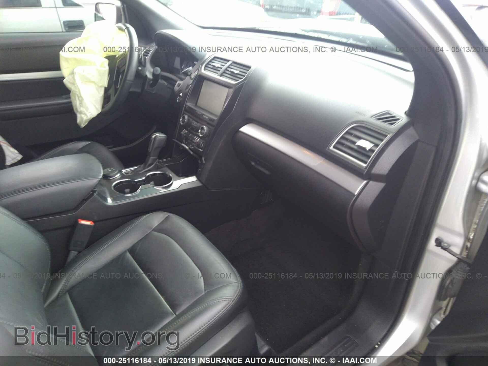 2016 FORD EXPLORER - VIN: 1FM5K8D83GGC30224 - Фото 5