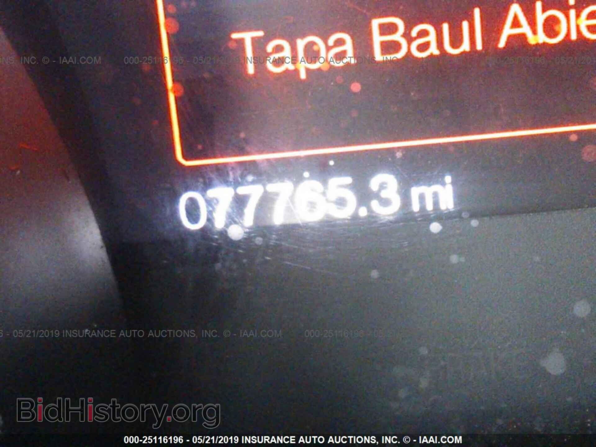 2014 FORD MUSTANG - VIN: 1ZVBP8AM0E5202901 - Фото 7