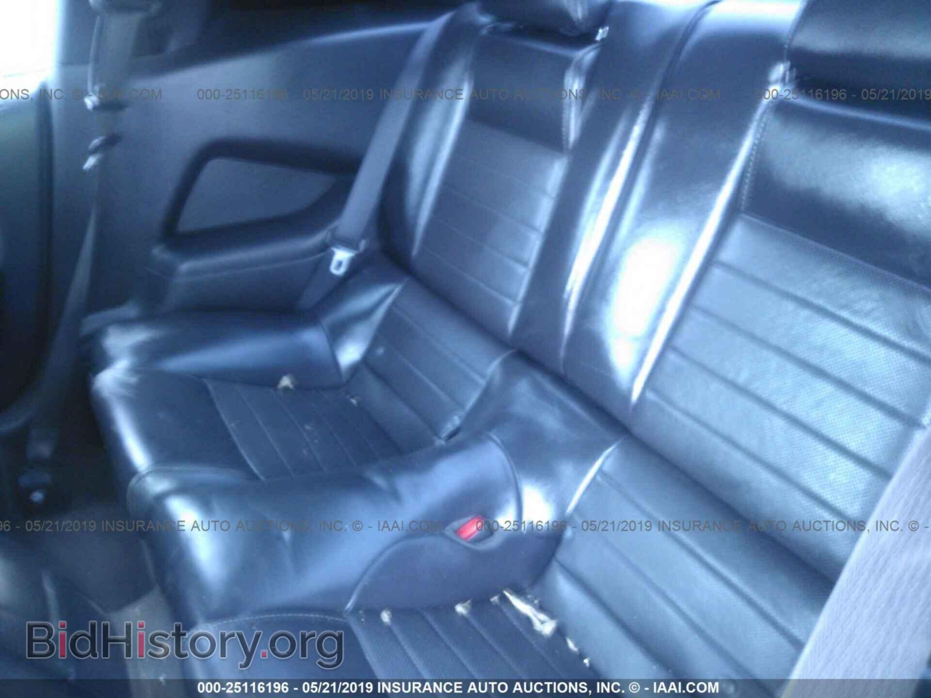 2014 FORD MUSTANG - VIN: 1ZVBP8AM0E5202901 - Фото 8