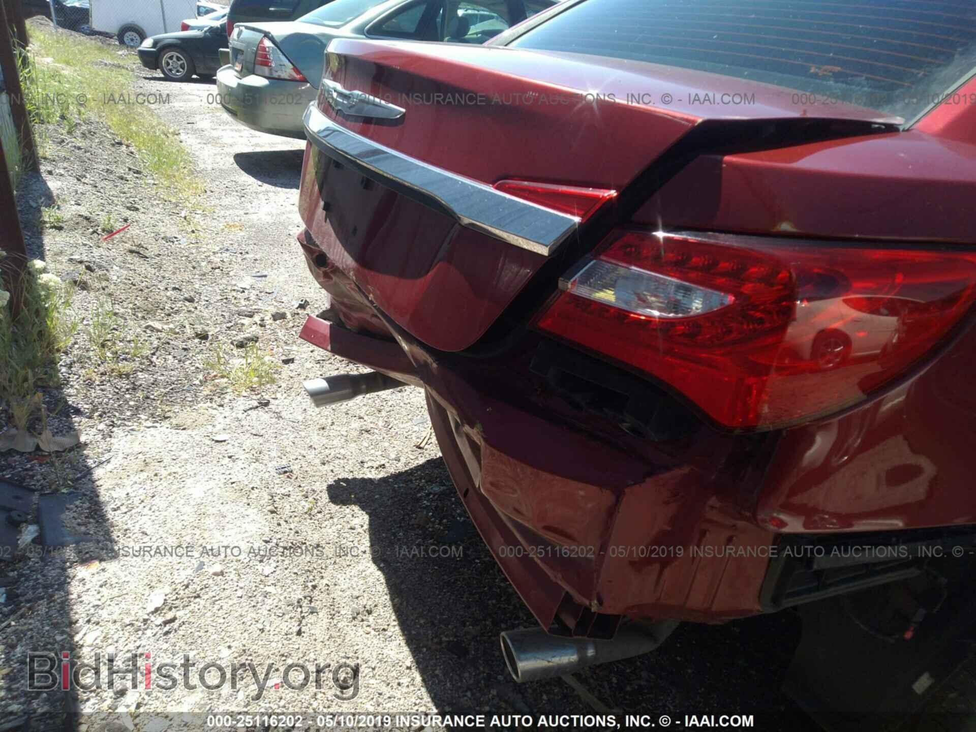 2013 CHRYSLER 200 - VIN: 1C3CCBCG7DN600357 - Photo 6