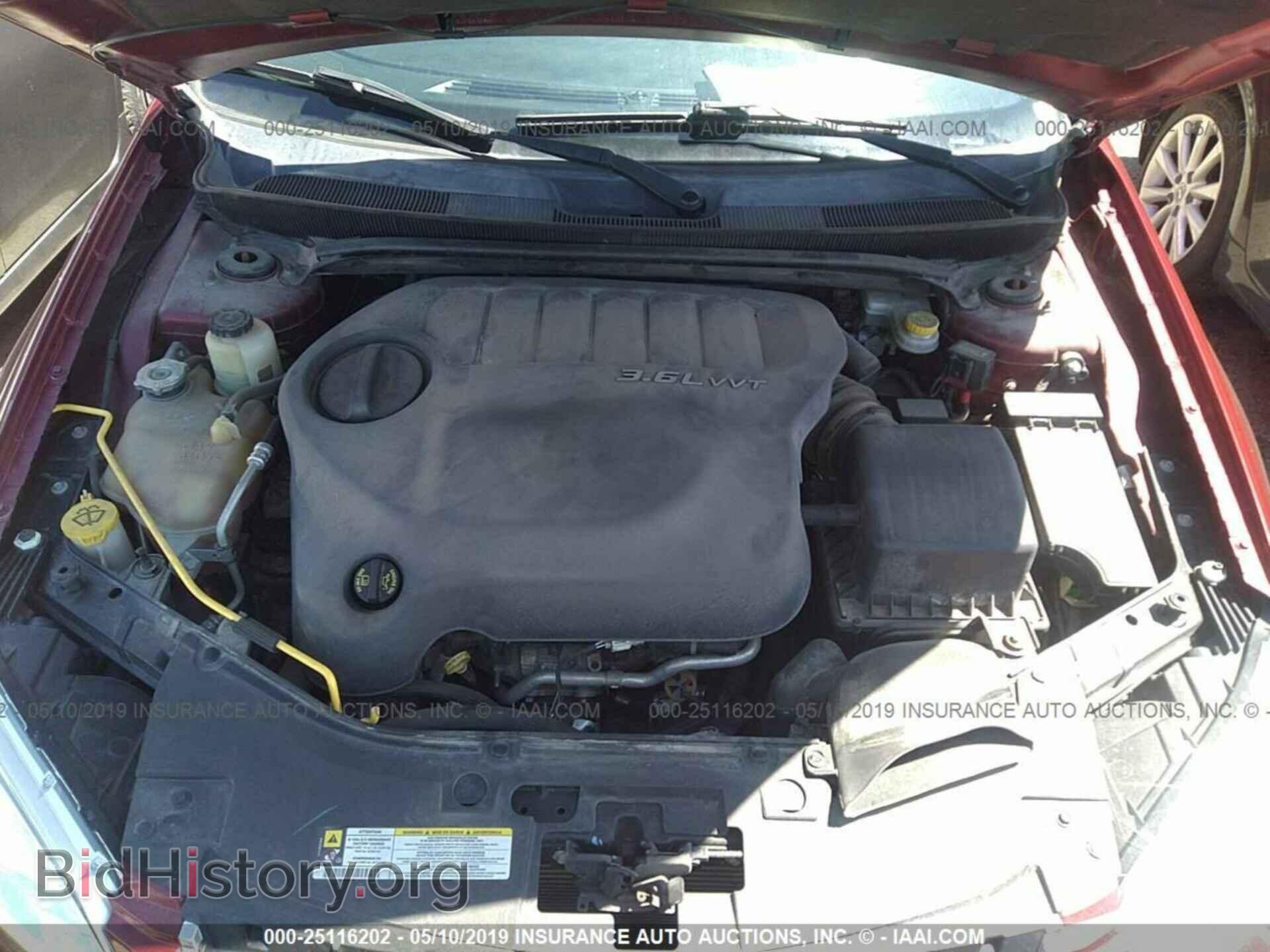2013 CHRYSLER 200 - VIN: 1C3CCBCG7DN600357 - Photo 10