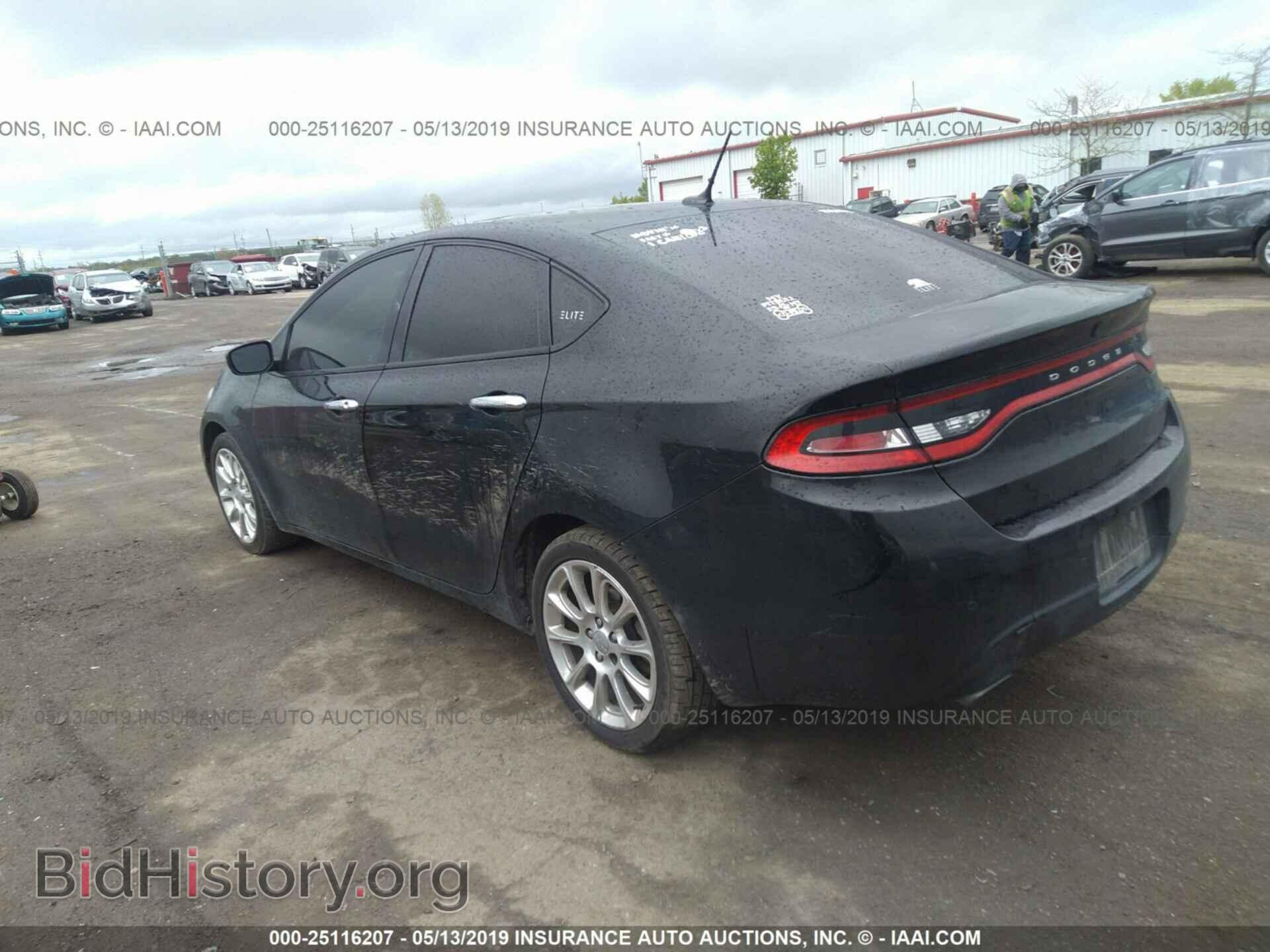 2013 DODGE DART - VIN: 1C3CDFCH7DD133301 - Photo 3