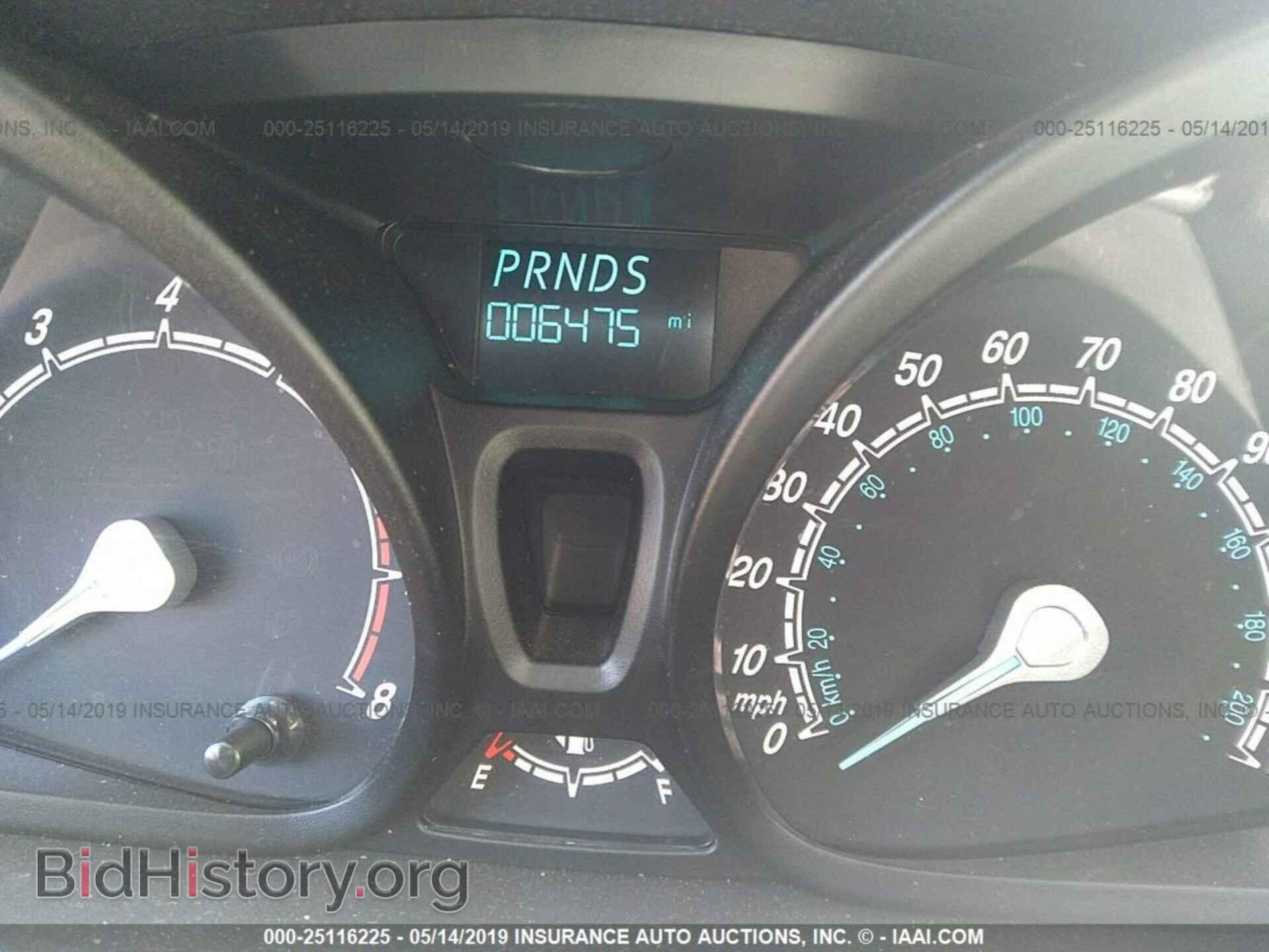 2017 FORD FIESTA - VIN: 3FADP4AJ5HM139597 - Фото 7