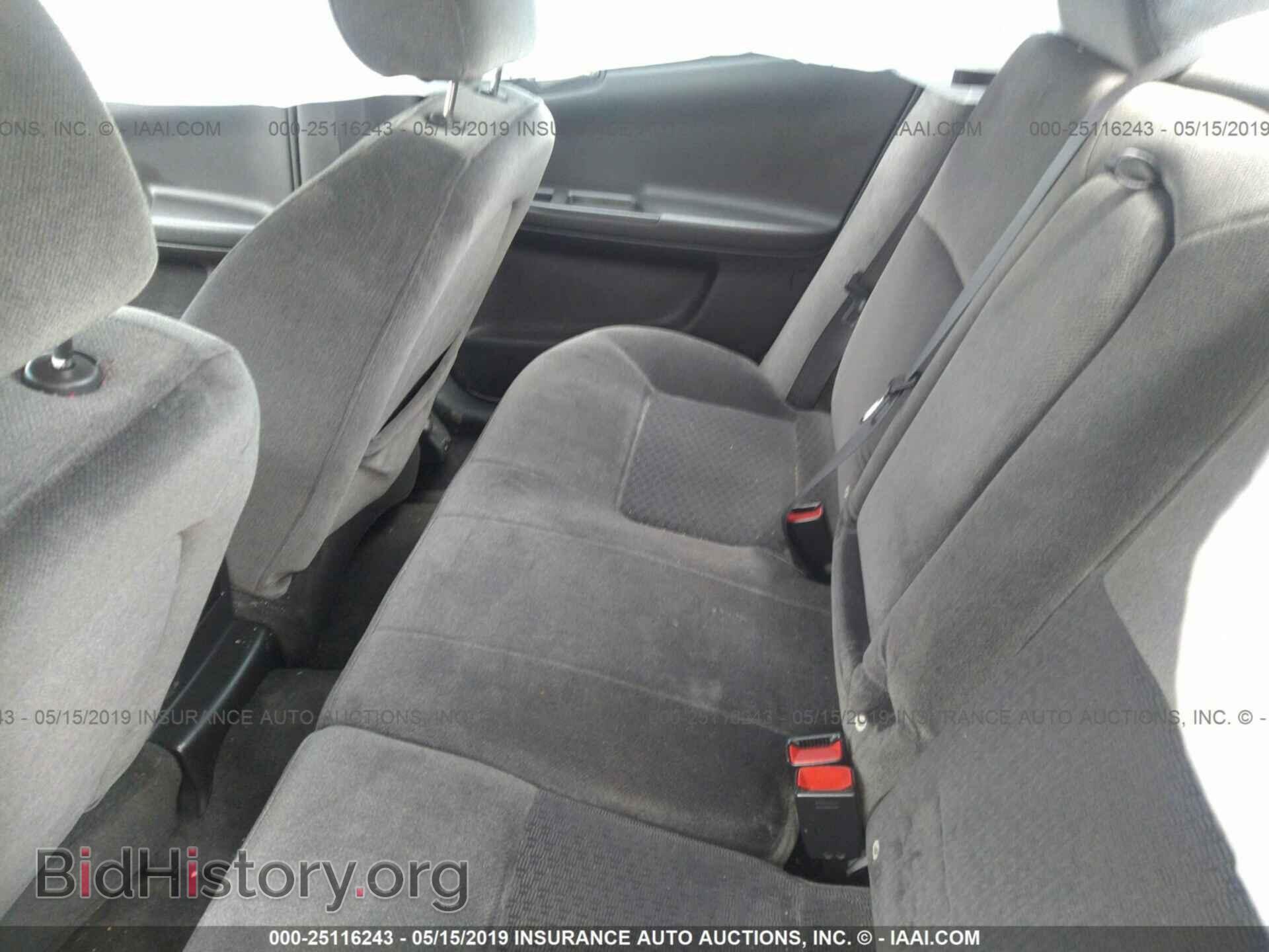 2013 CHEVROLET IMPALA - VIN: 2G1WB5E35D1178140 - Фото 8