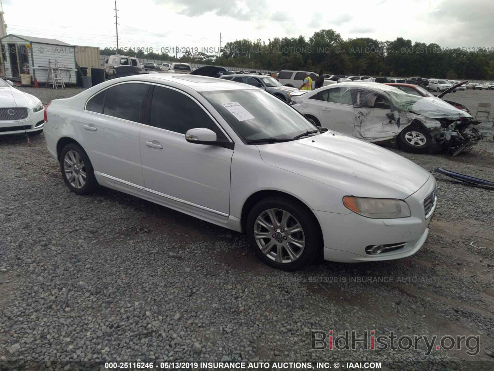 Photo YV1960AS5A1131243 - VOLVO S80 2010
