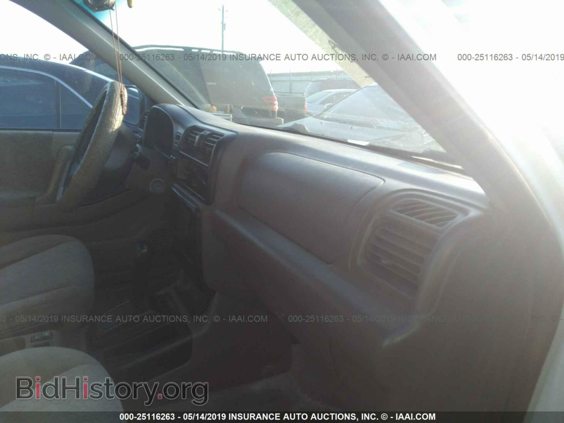 2000 ISUZU RODEO - VIN: 4S2CK58W7Y4352482 - Photo 5