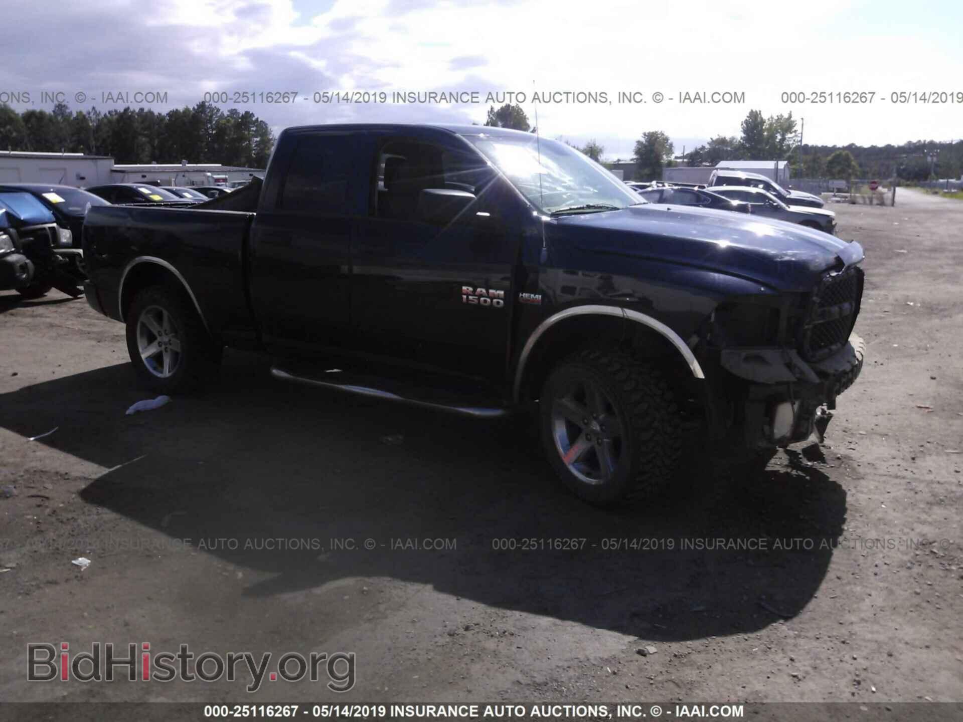 Photo 1C6RR7FTXDS699534 - RAM 1500 2013