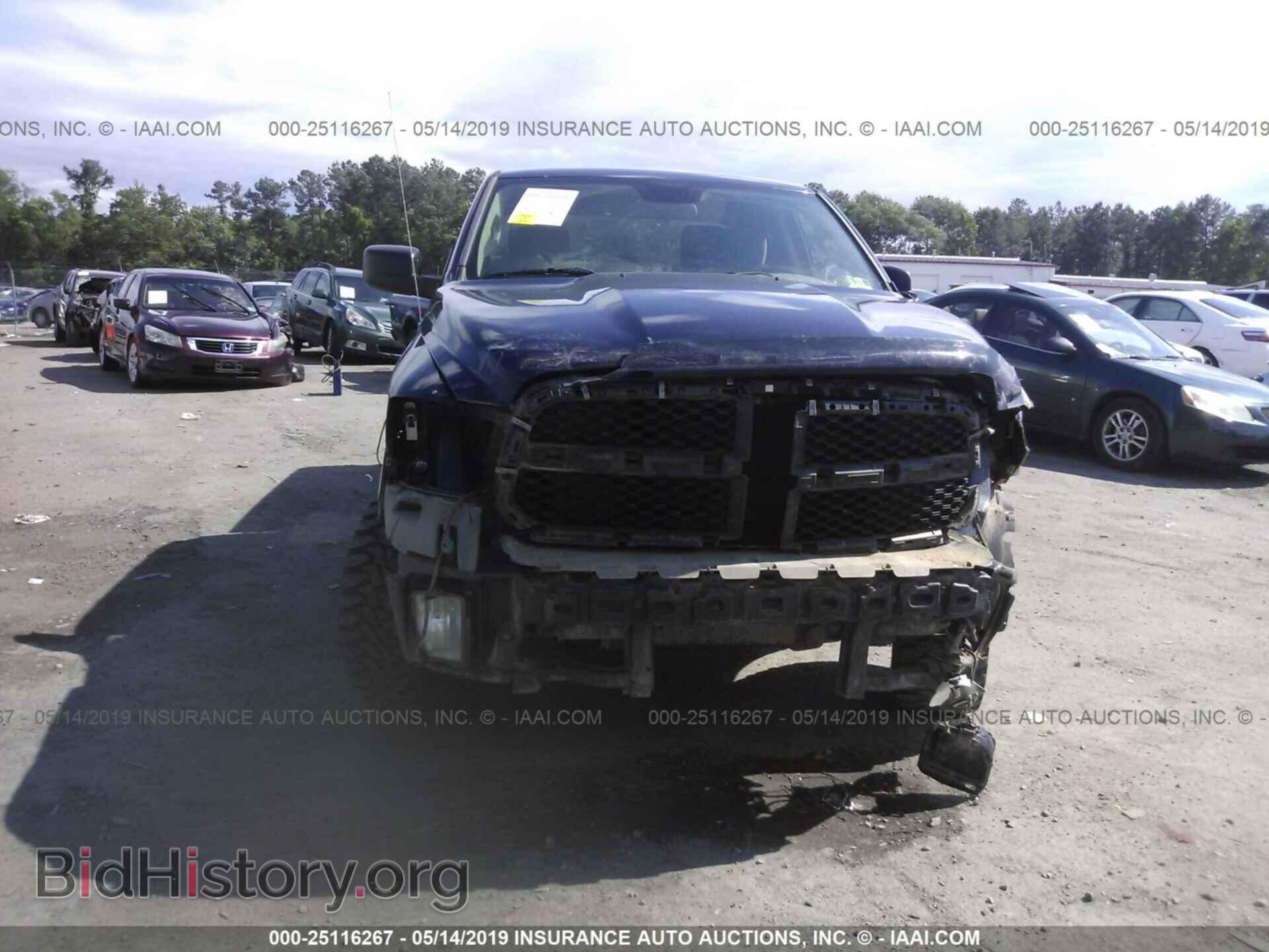 2013 RAM 1500 - VIN: 1C6RR7FTXDS699534 - Photo 6