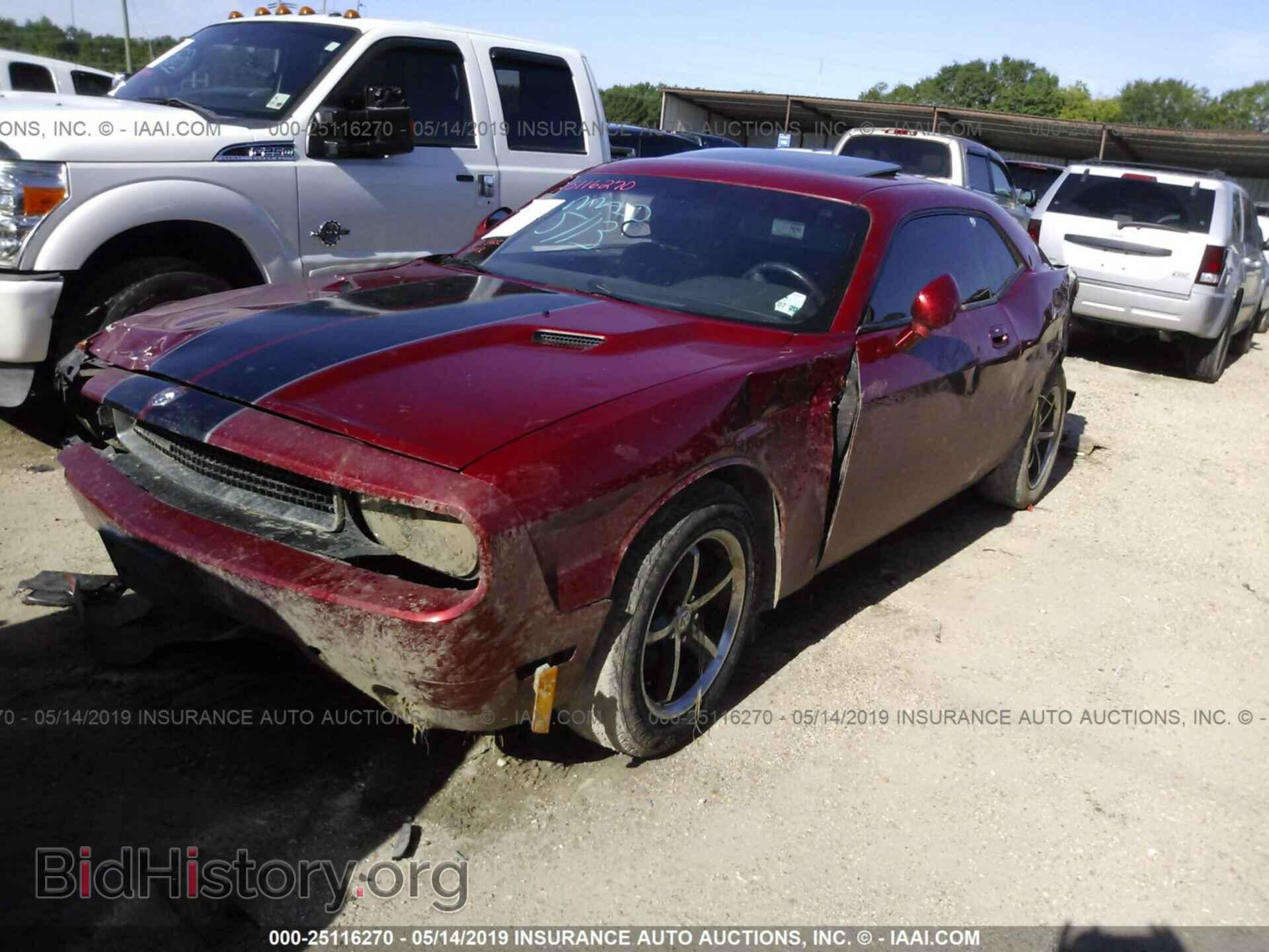 2010 DODGE CHALLENGER - VIN: 2B3CJ4DV9AH110230 - Фото 2