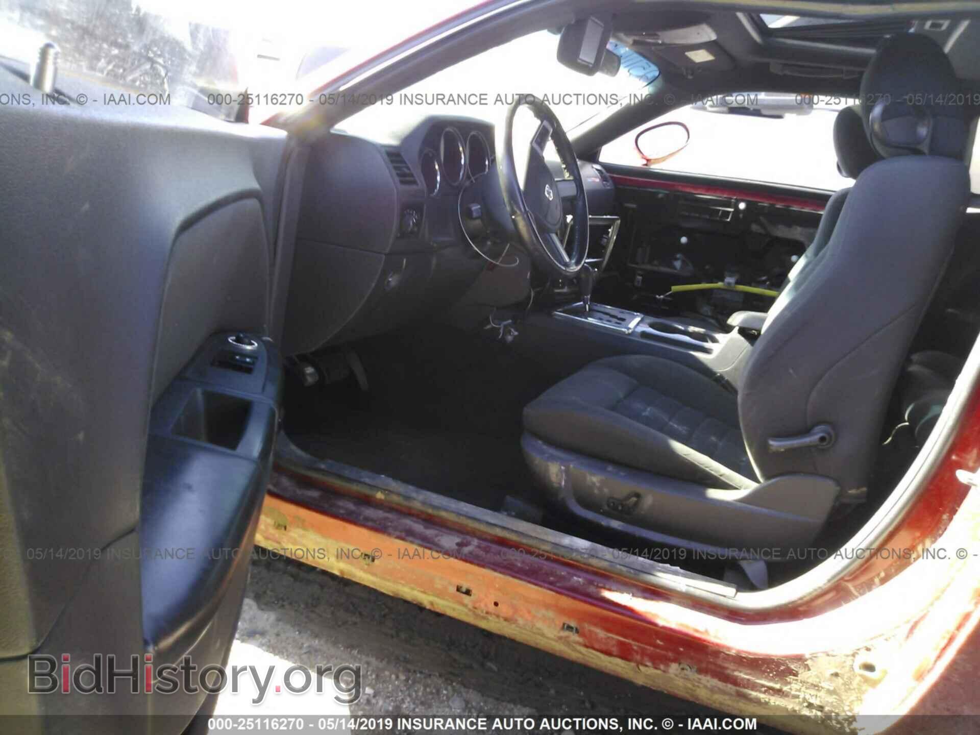 2010 DODGE CHALLENGER - VIN: 2B3CJ4DV9AH110230 - Фото 5