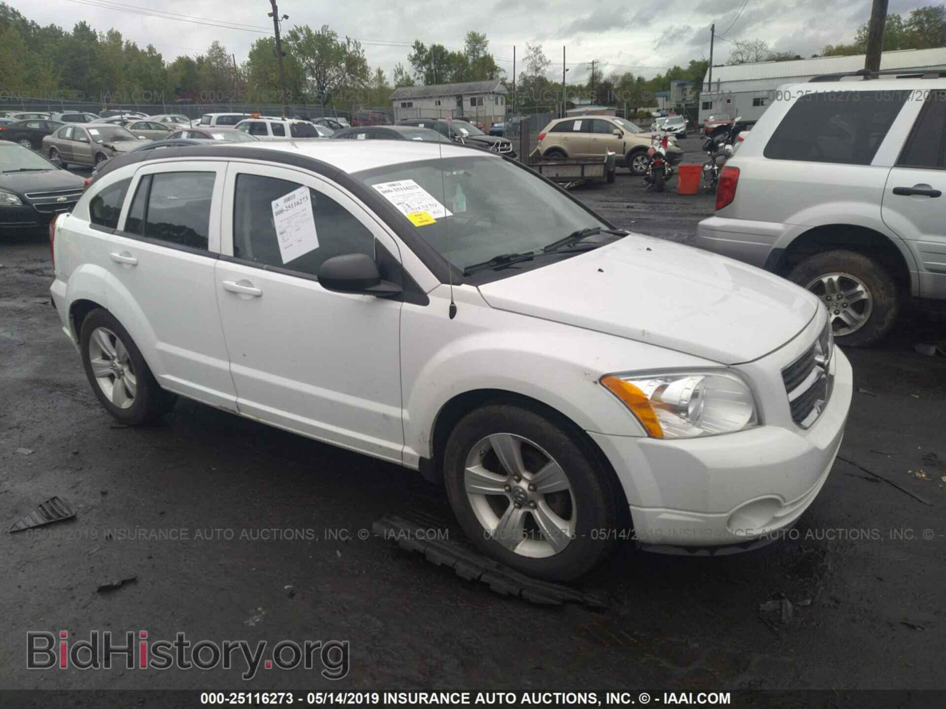 Photo 1B3CB3HA4BD262090 - DODGE CALIBER 2011