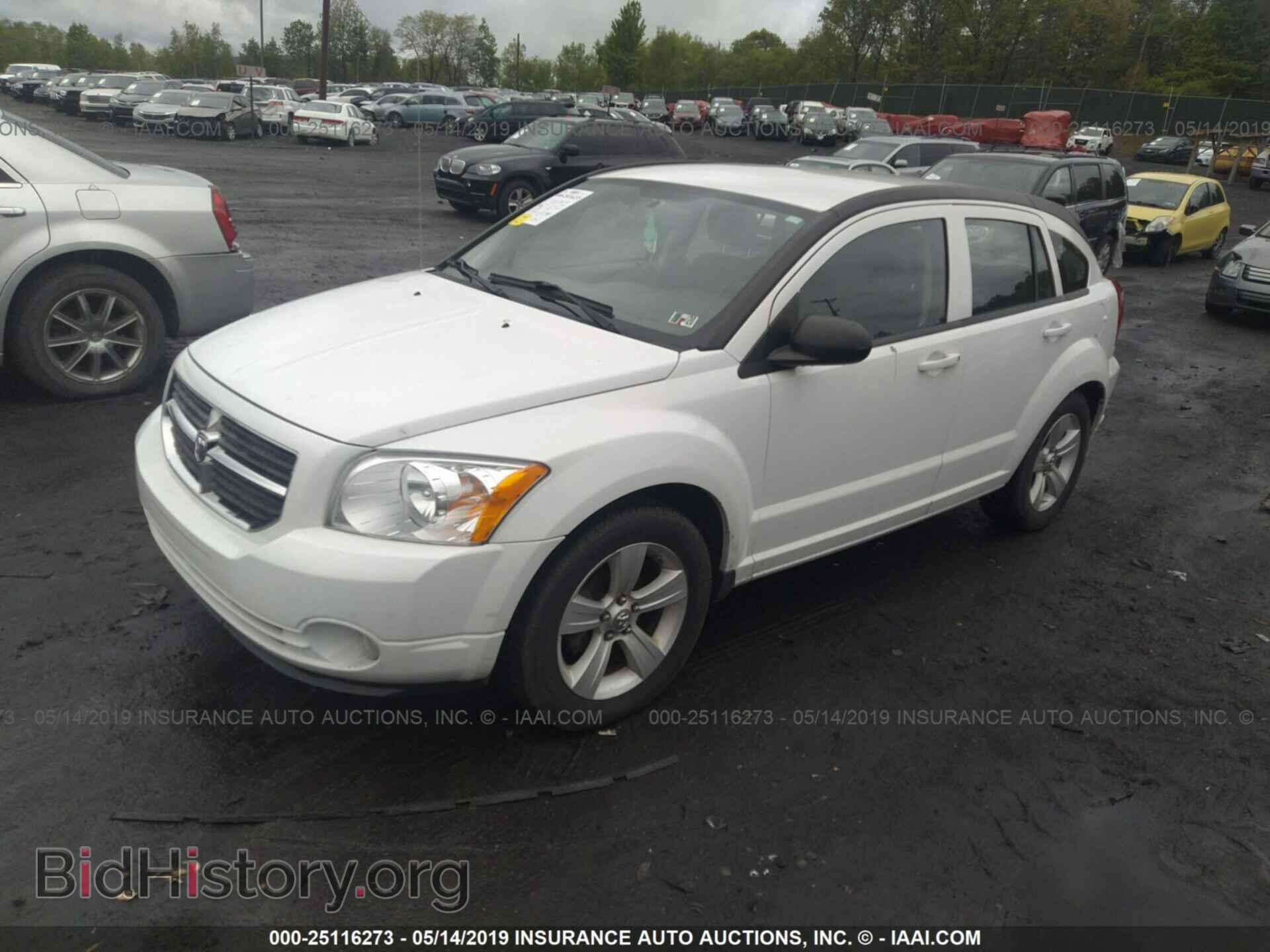 2011 DODGE CALIBER - VIN: 1B3CB3HA4BD262090 - Photo 2