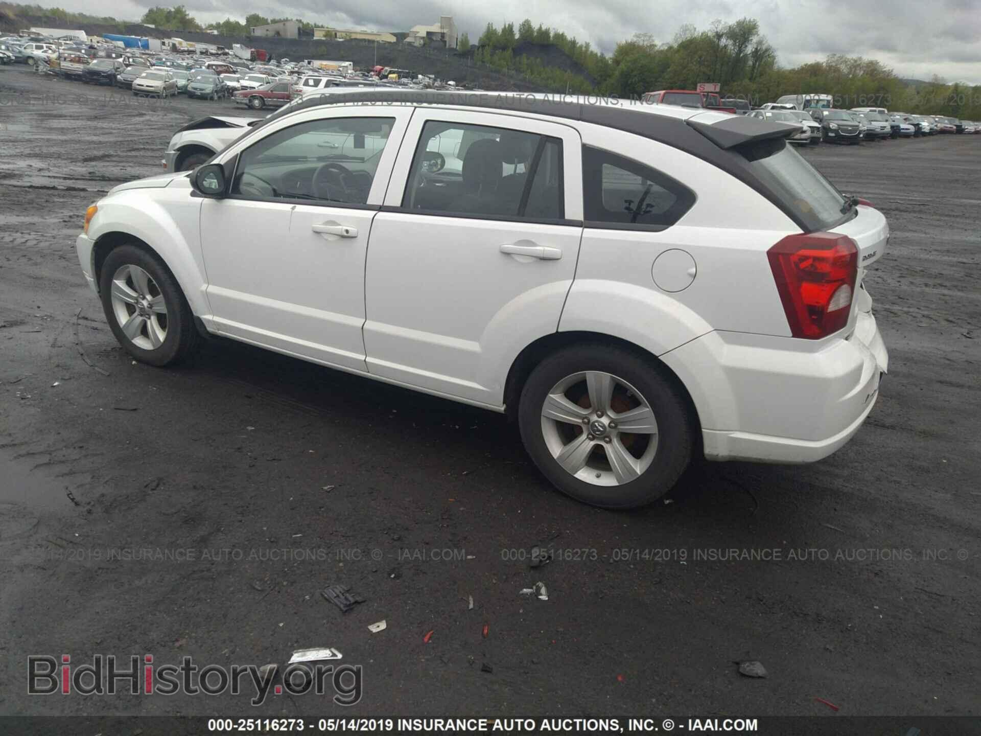 2011 DODGE CALIBER - VIN: 1B3CB3HA4BD262090 - Photo 3