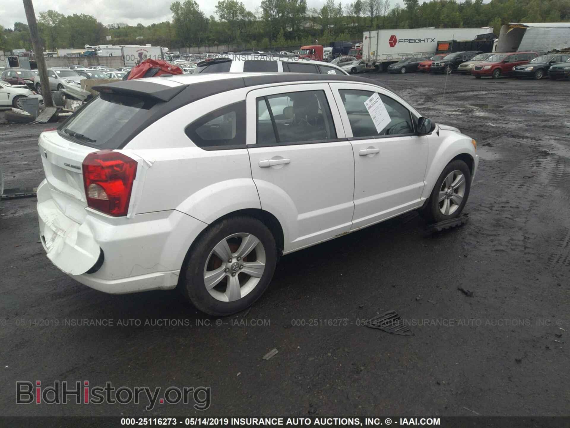 2011 DODGE CALIBER - VIN: 1B3CB3HA4BD262090 - Photo 4