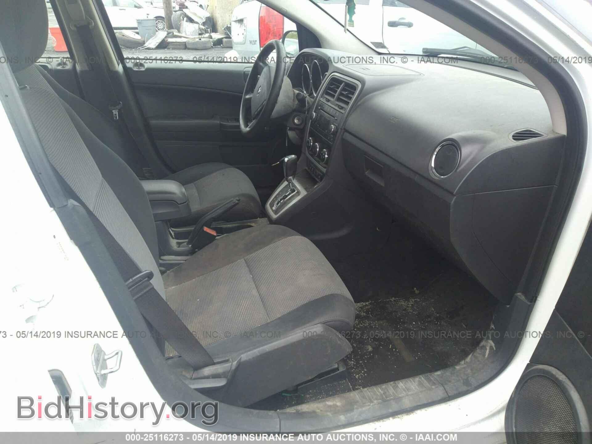 2011 DODGE CALIBER - VIN: 1B3CB3HA4BD262090 - Photo 5