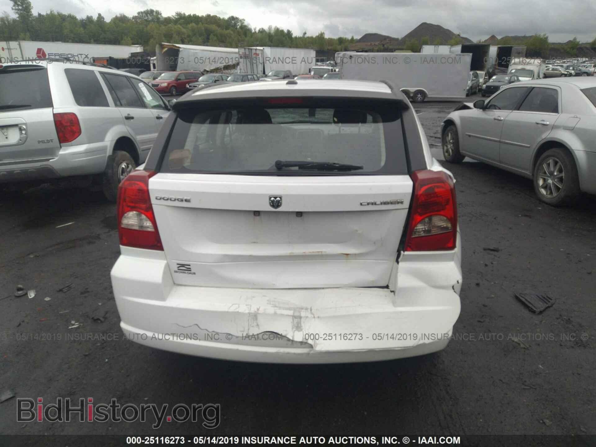 2011 DODGE CALIBER - VIN: 1B3CB3HA4BD262090 - Photo 6