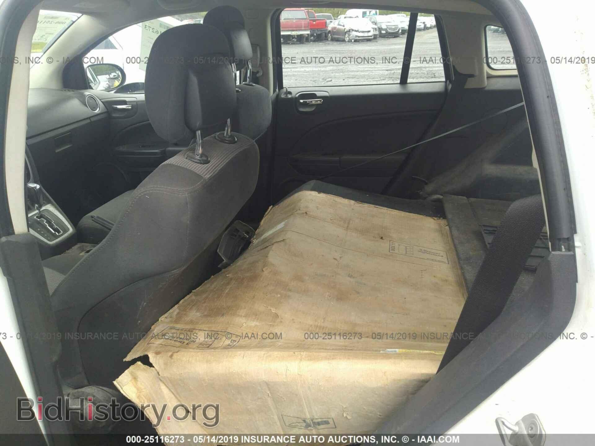 2011 DODGE CALIBER - VIN: 1B3CB3HA4BD262090 - Photo 8