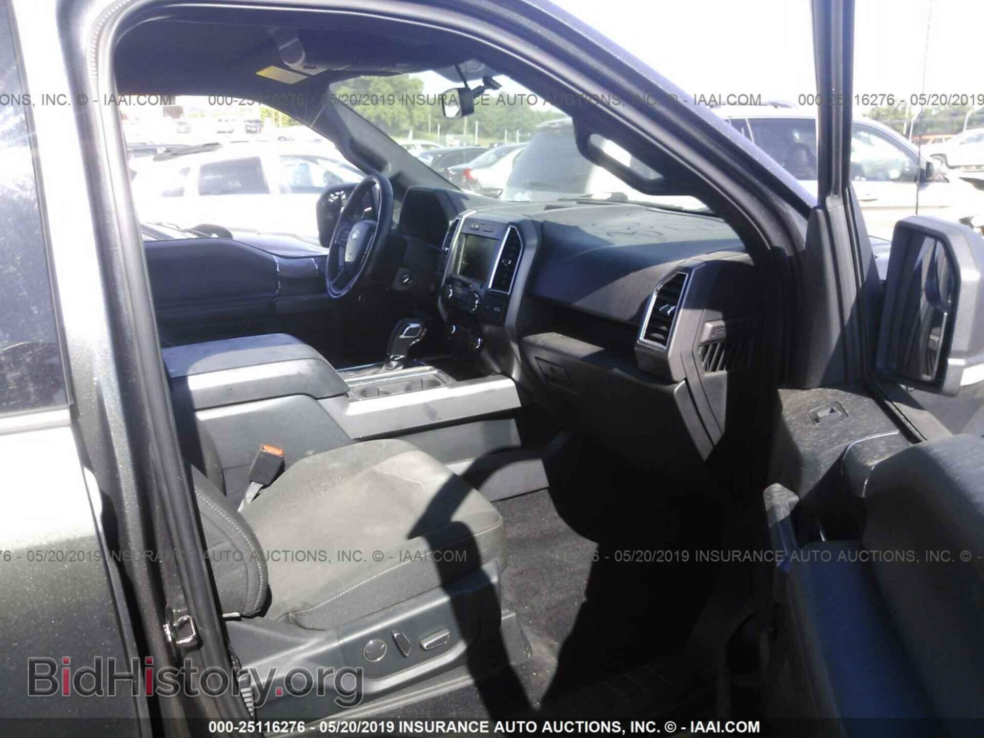 2015 FORD F150 - VIN: 1FTEW1EG4FFC06086 - Фото 5